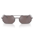 Vogue Sunglasses Vo4329 S 5149 Lb Light Purple/Mirrored Pink Women Polarized