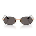 Vogue Sunglasses Vo4342 S 515287 Rose Gold/Smoke Gray Women