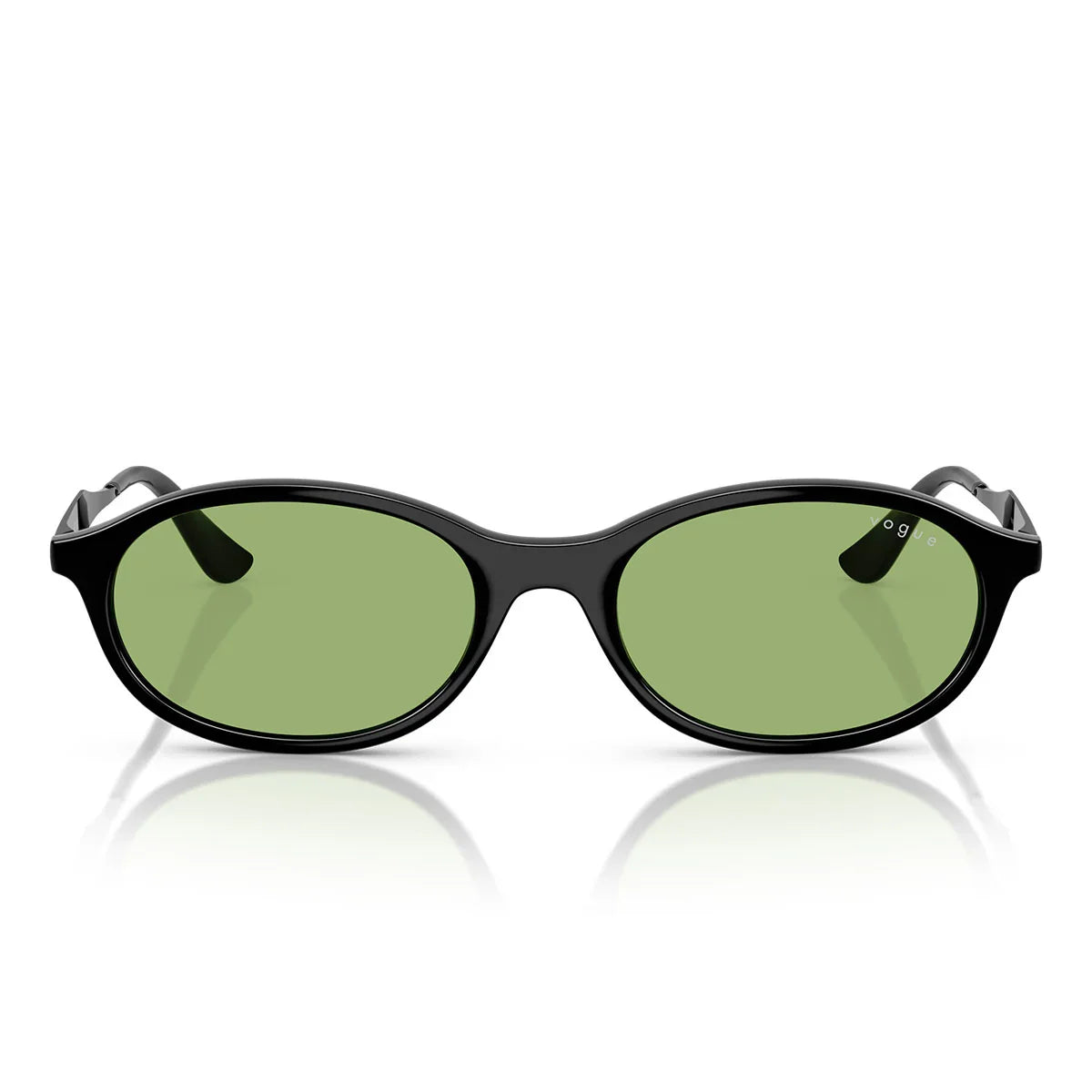 Vogue Sunglasses Vo5625 S W44/2 Black/Green Women