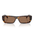 Vogue Sunglasses Vo5657 Su W65673 Brown/Dark Brown Women