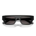 Vogue Sunglasses Vo5694 Su W44/87 Black/Smoke Gray Women