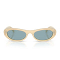 Vogue Sunglasses Vo5695 Su 328080 Vanilla/Blue Women