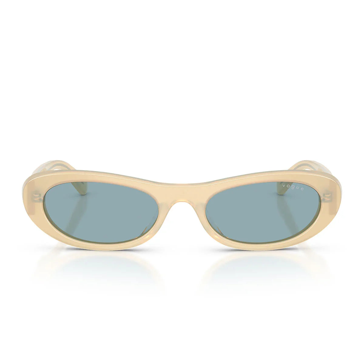 Vogue Sunglasses Vo5695 Su 328080 Vanilla/Blue Women