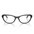 Vogue Prescription Glasses Vo5703 U W44 Black/Transparent Women