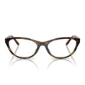 Vogue Prescription Glasses Vo5703 U W656 Dark Brown/Transparent Women