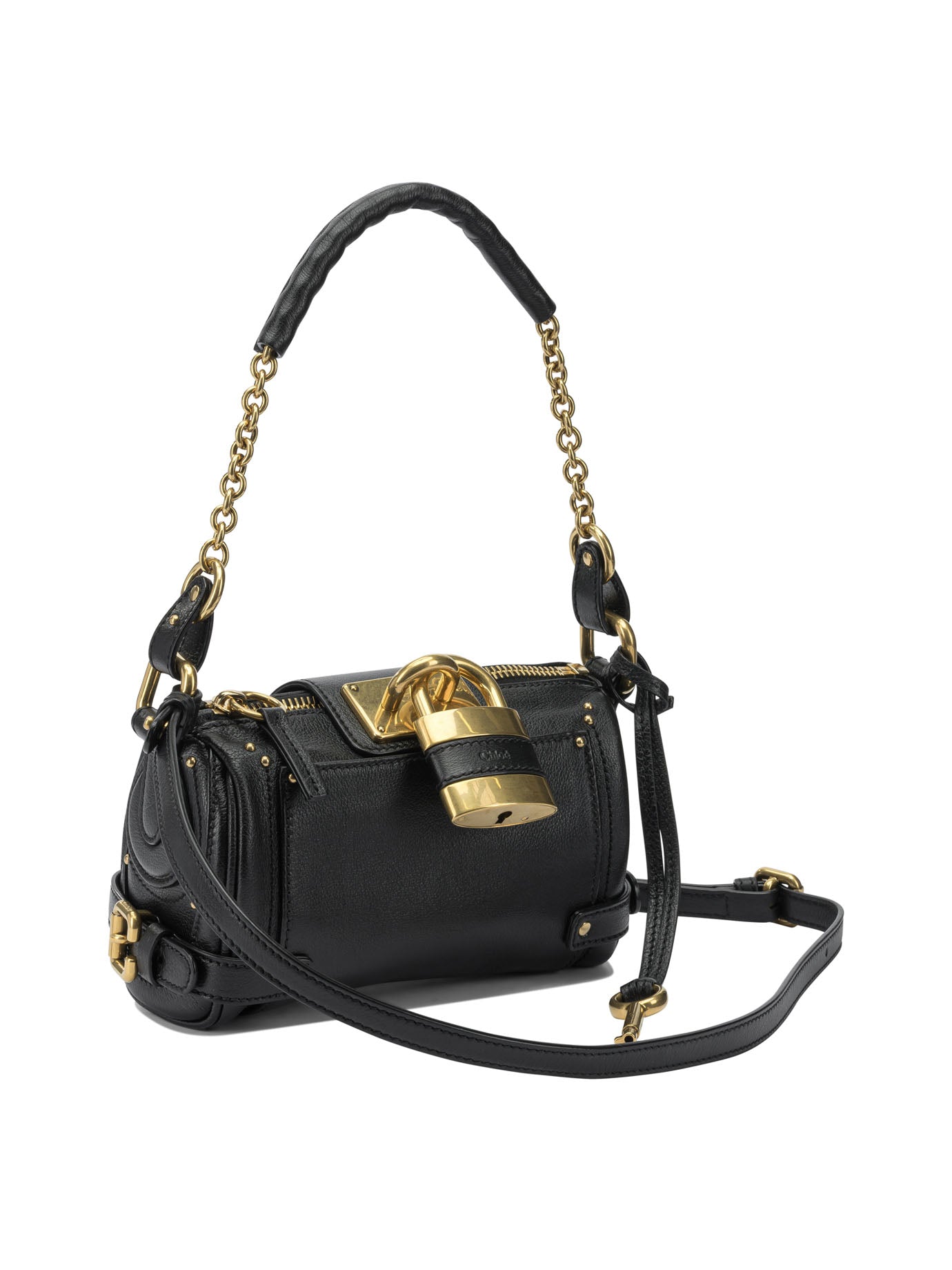 Chloé "Paddington" Small Shoulder Bag