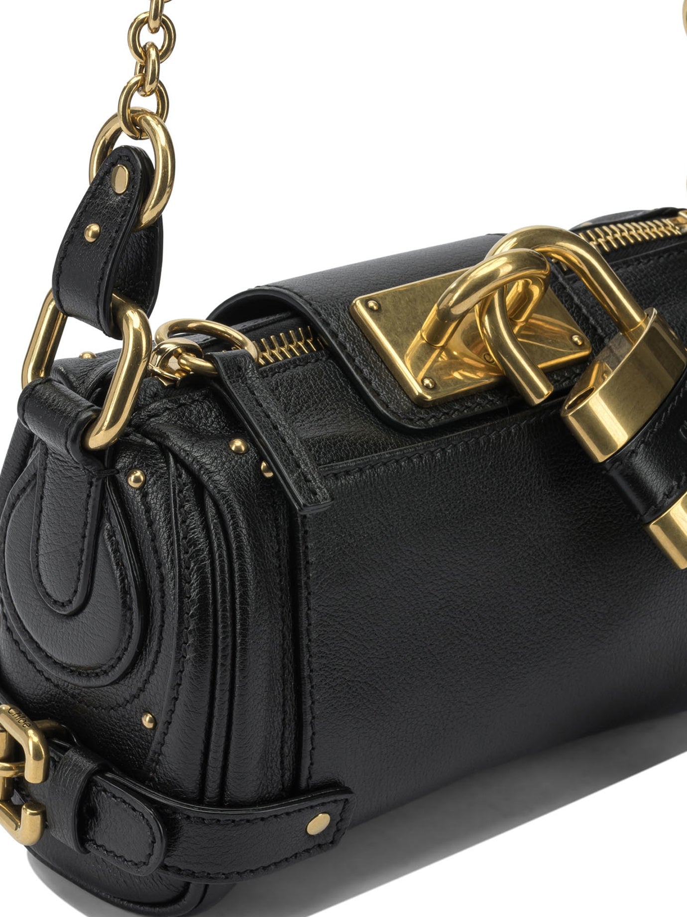 Chloé "Paddington" Small Shoulder Bag