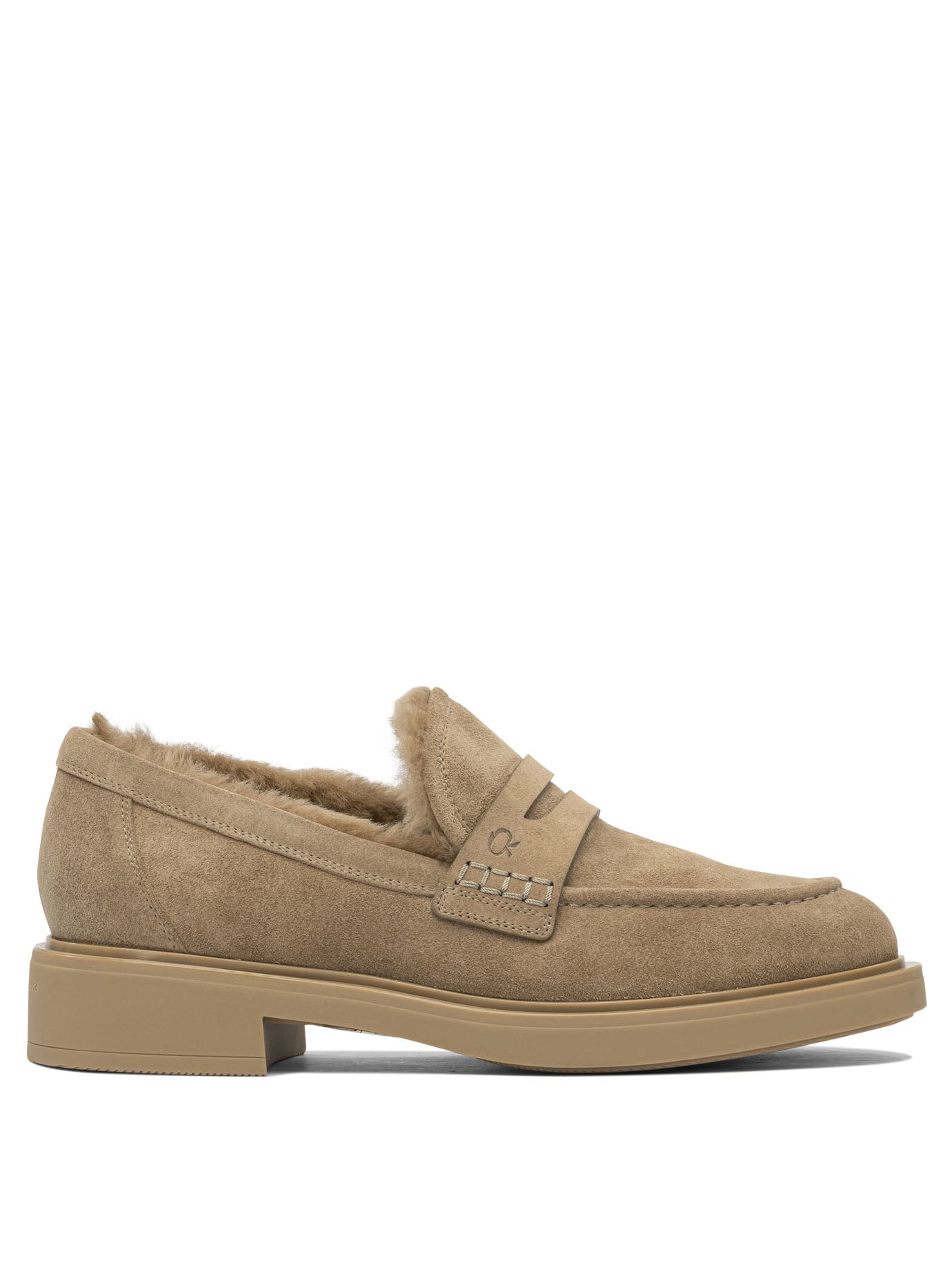Gianvito Rossi "Harris" 20 Mm Loafers
