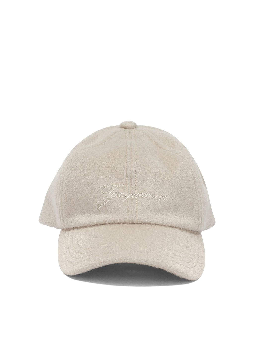 Jacquemus "Le Casquette Cachemiro" Baseball Hat