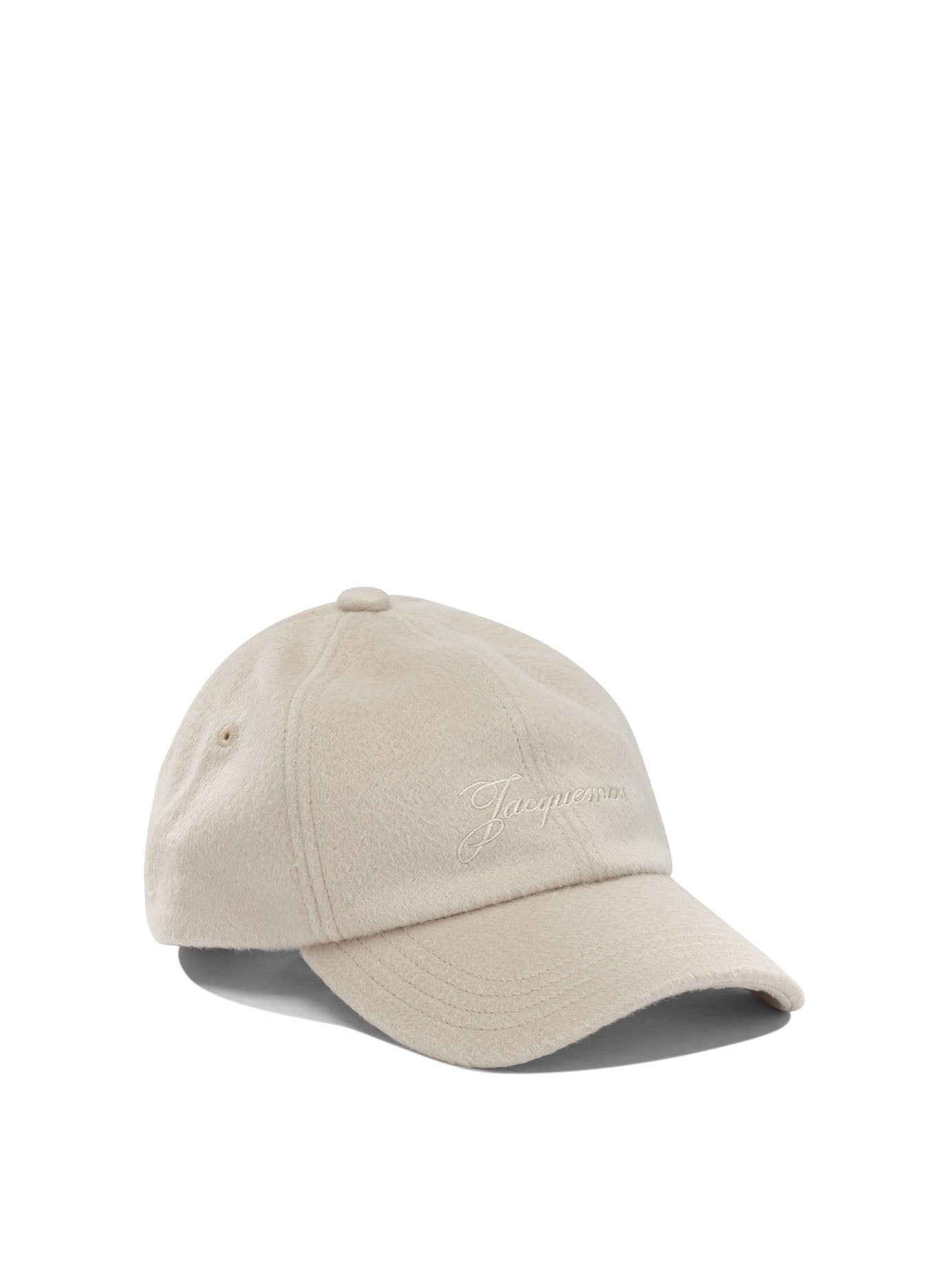Jacquemus "Le Casquette Cachemiro" Baseball Hat