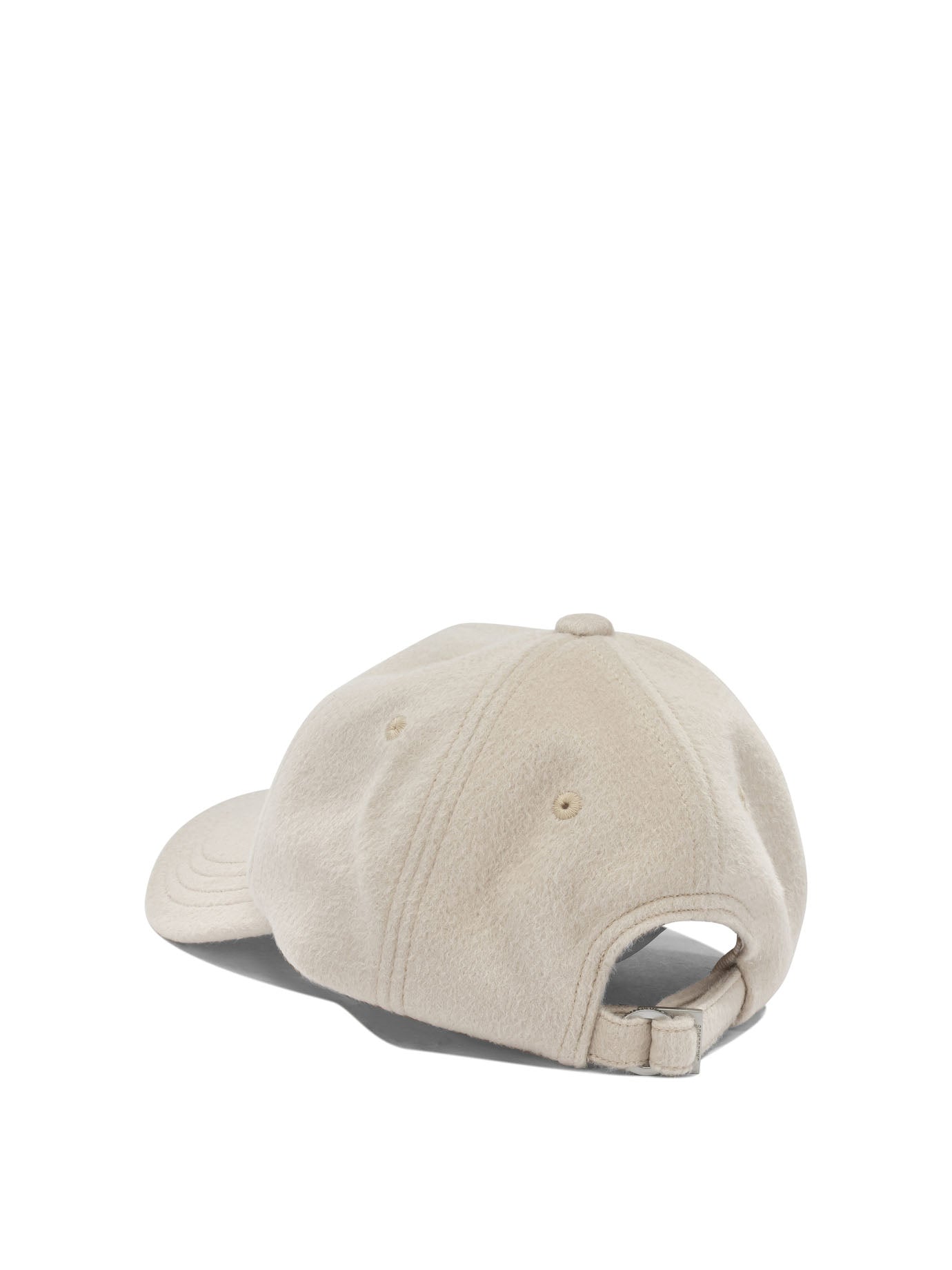 Jacquemus "Le Casquette Cachemiro" Baseball Hat