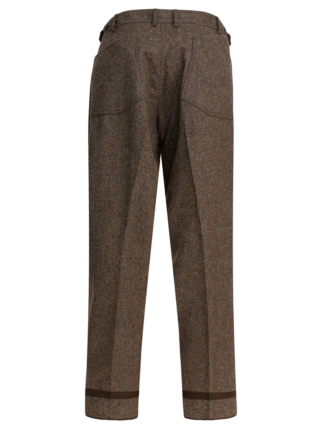 Maison Margiela Wool Pants