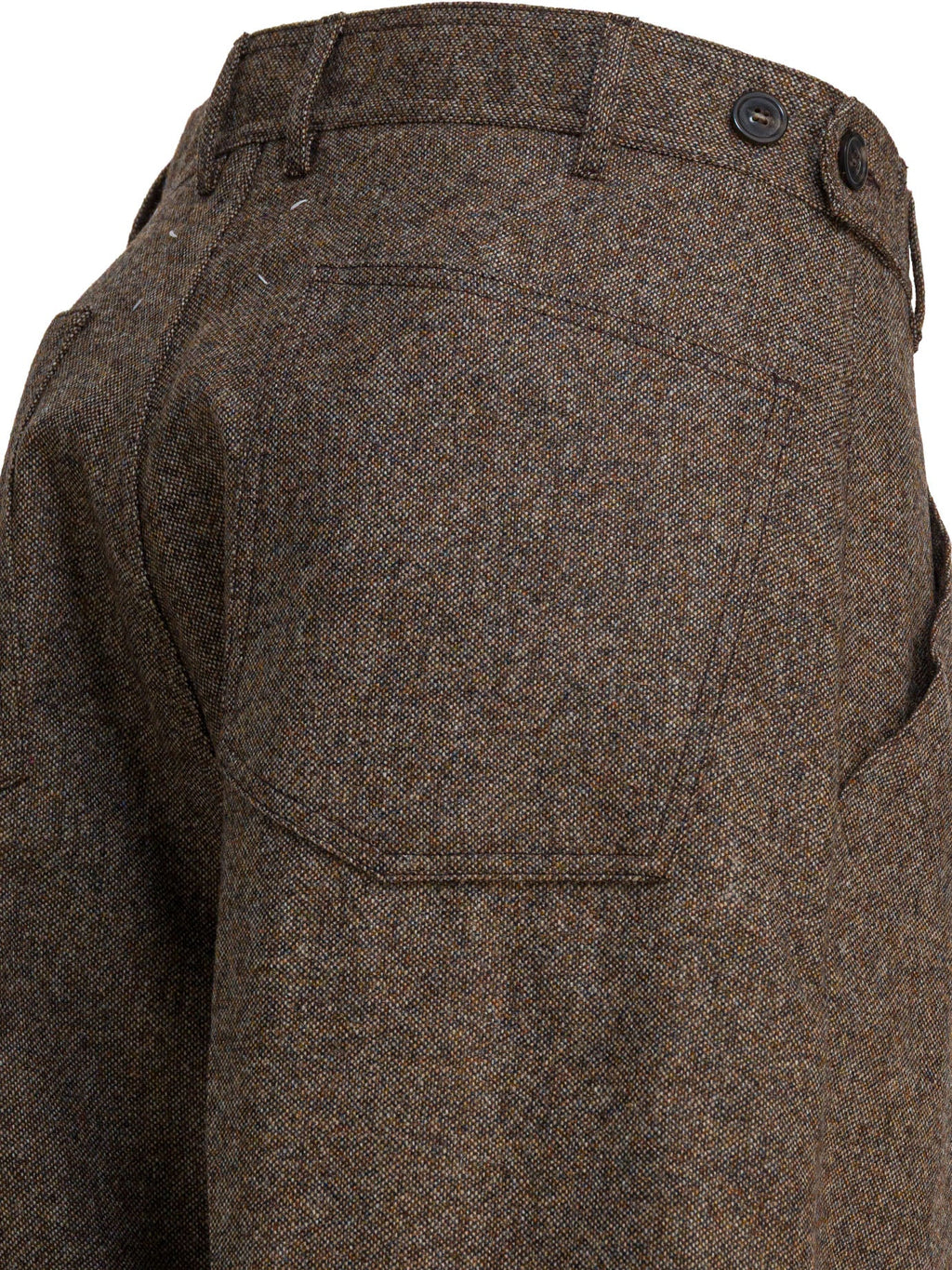 Maison Margiela Wool Pants