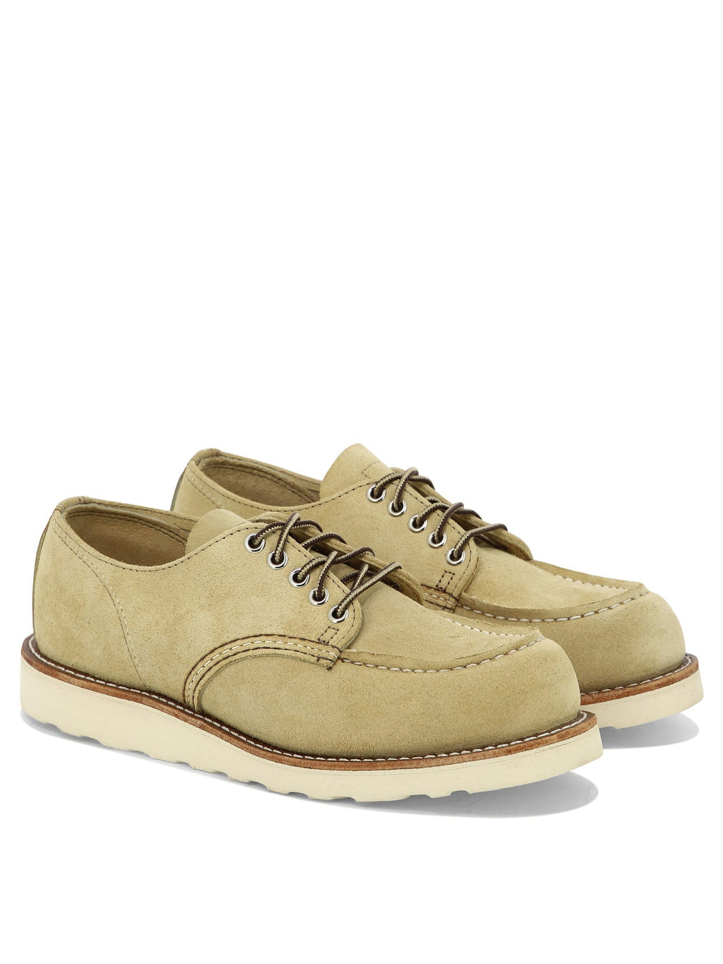 Red Wing Shoes "Moc Oxford" Lace Ups
