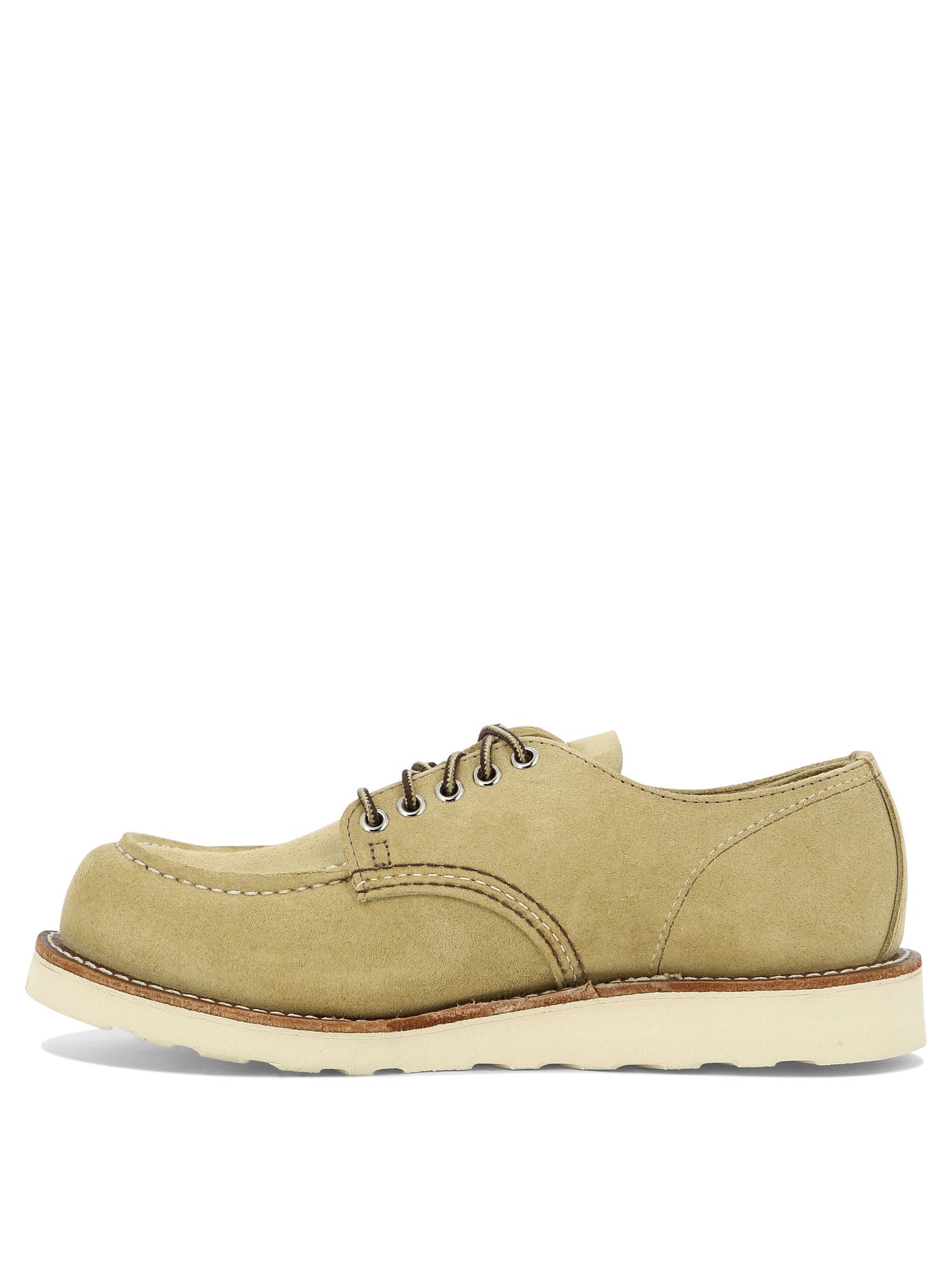 Red Wing Shoes "Moc Oxford" Lace Ups