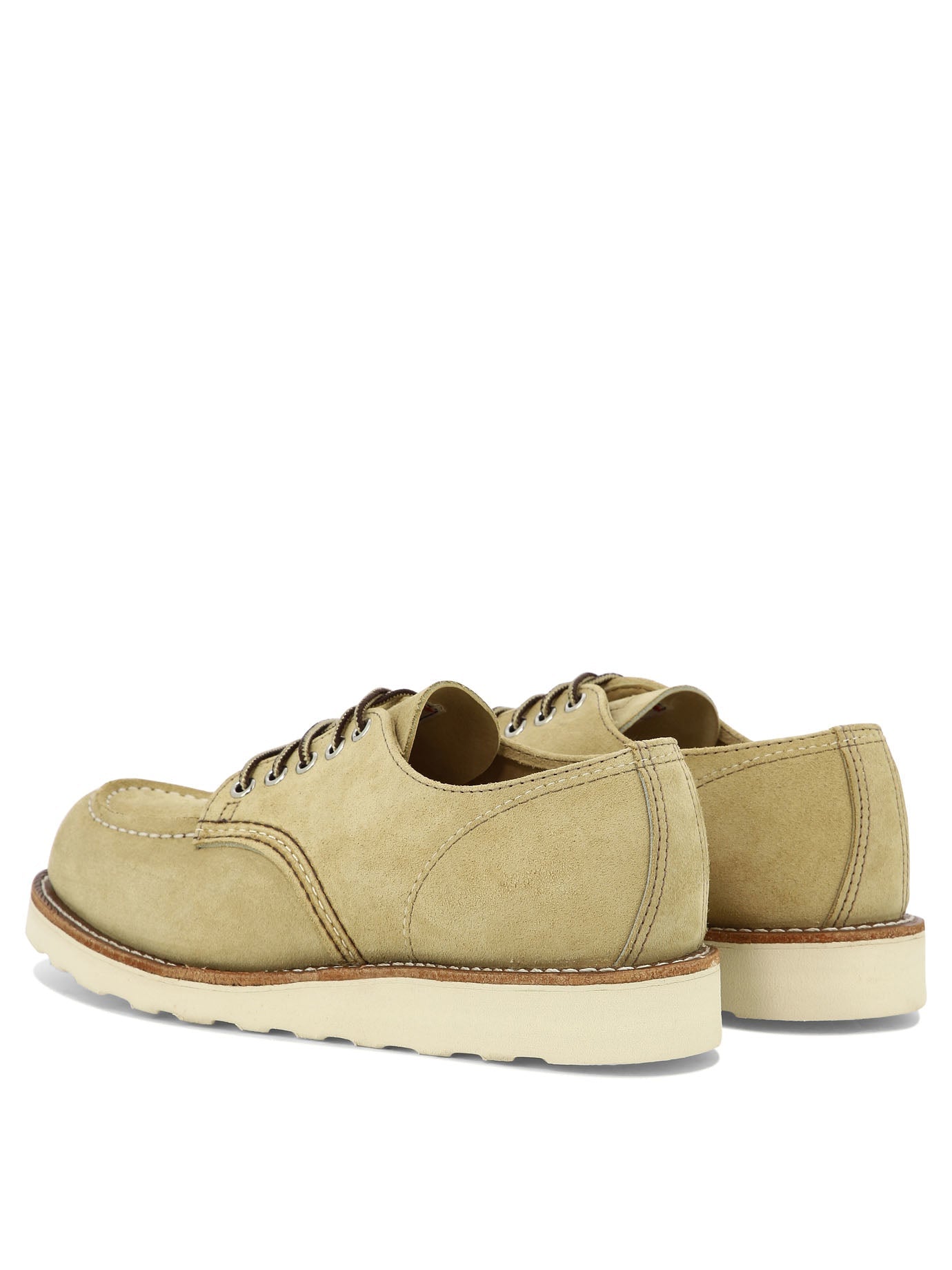 Red Wing Shoes "Moc Oxford" Lace Ups