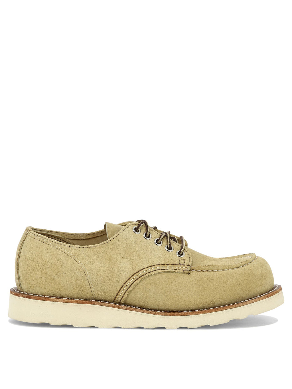 Red Wing Shoes "Moc Oxford" Lace Ups