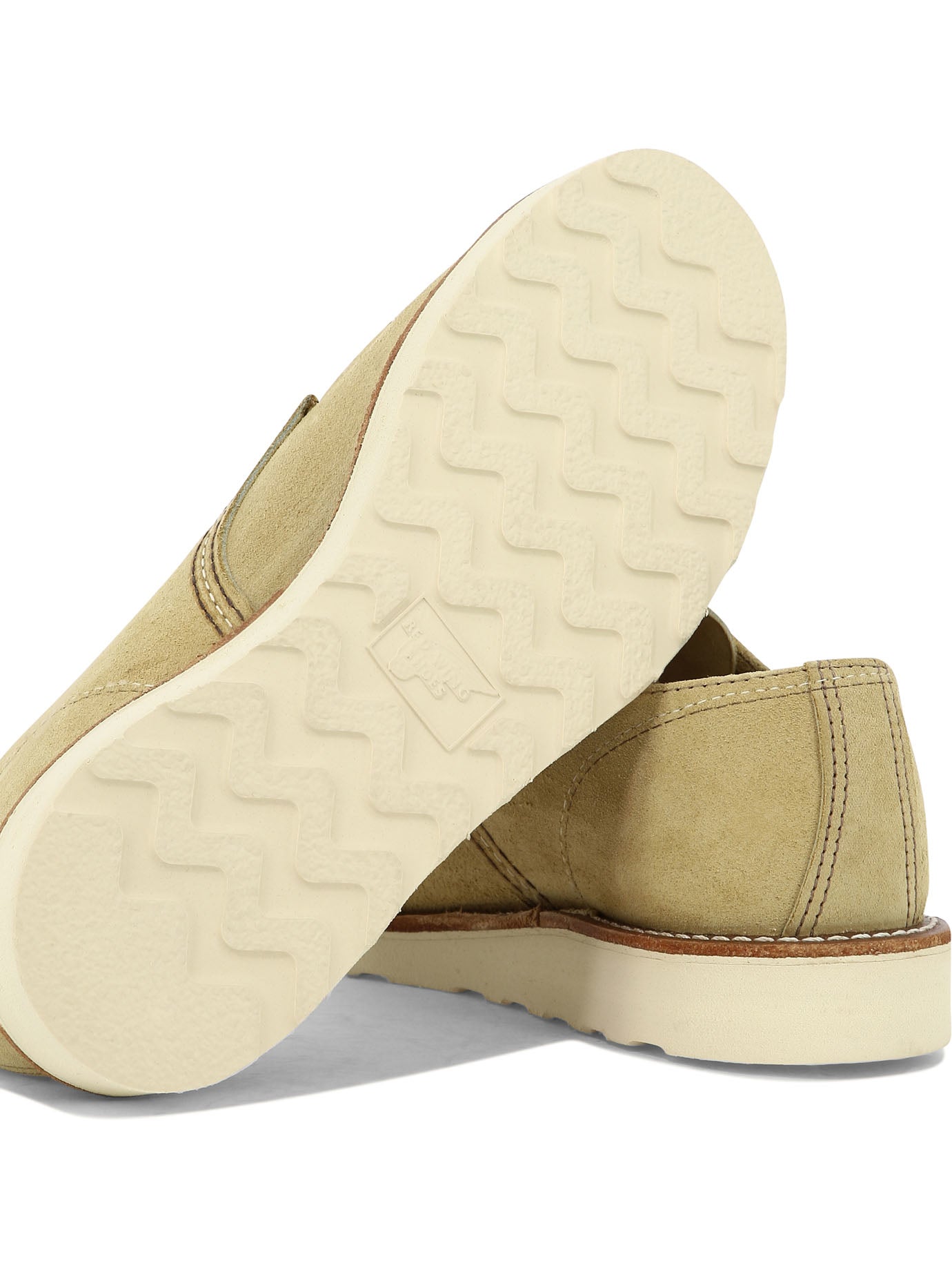 Red Wing Shoes "Moc Oxford" Lace Ups