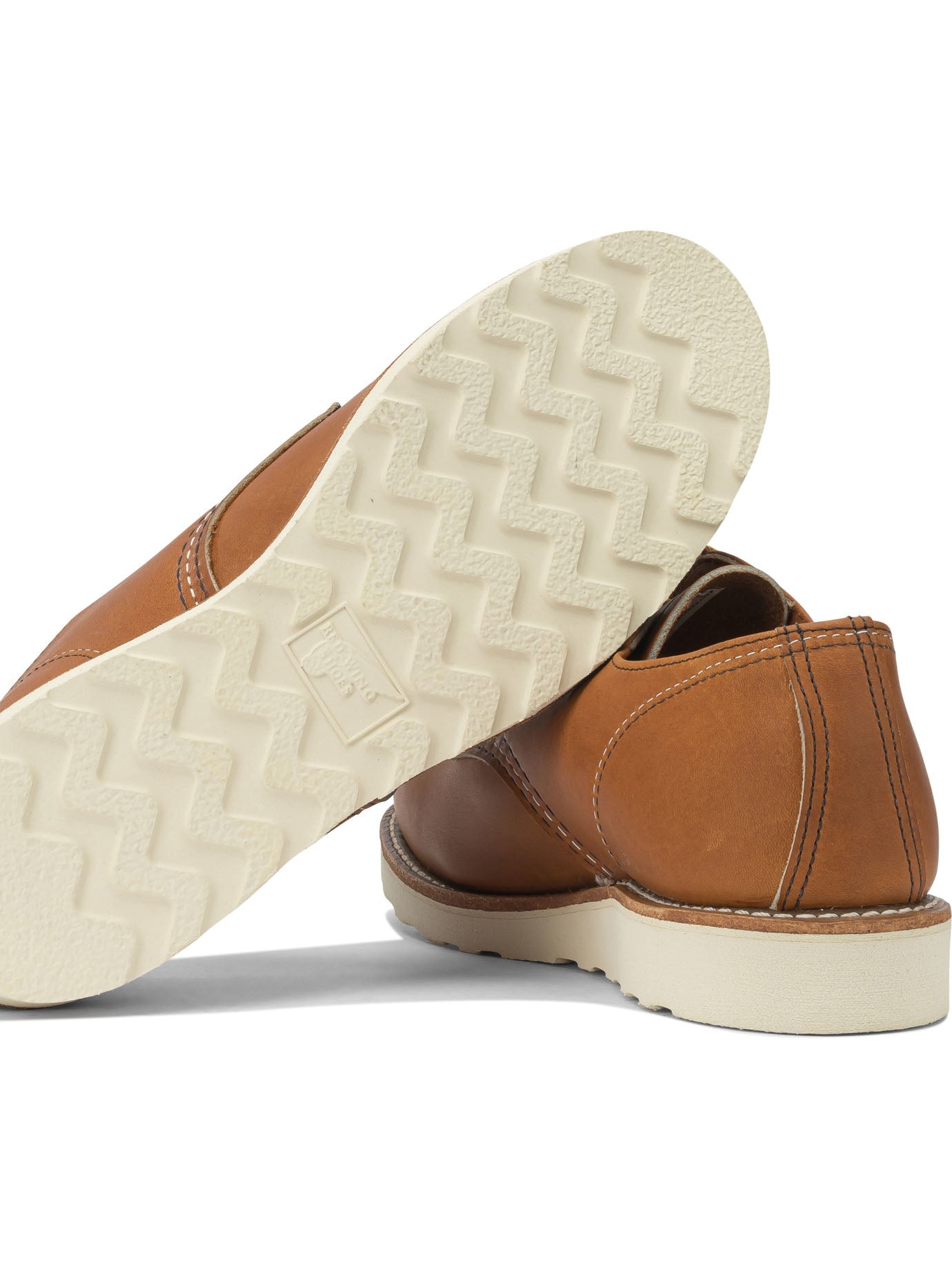Red Wing Shoes Shoes "Moc Oxford"