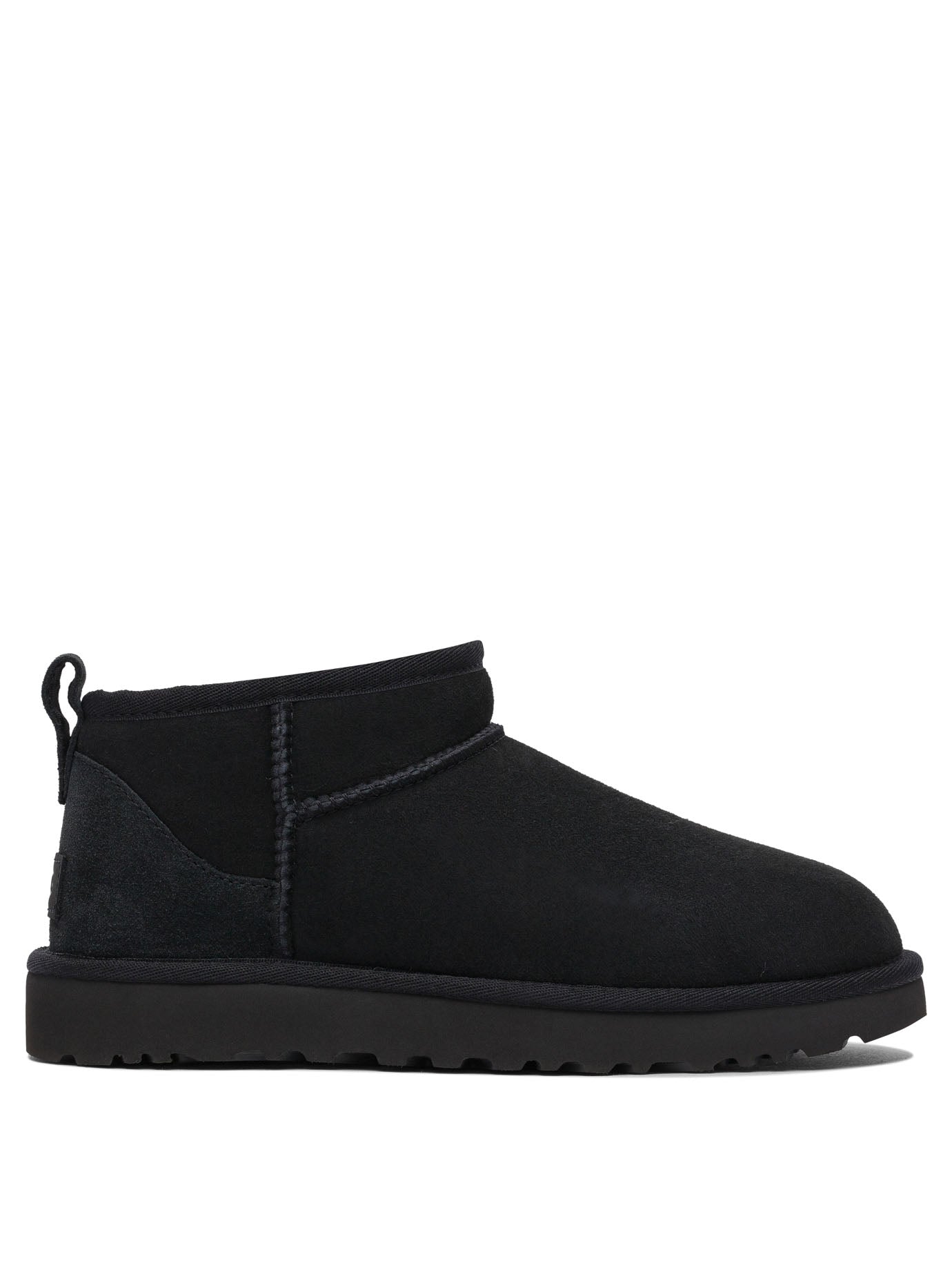 Ugg "Classic Ultra Mini" Ankle Boots