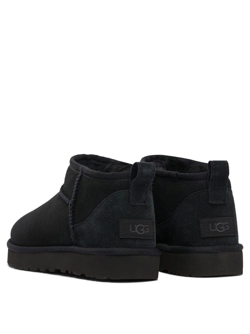 Ugg "Classic Ultra Mini" Ankle Boots