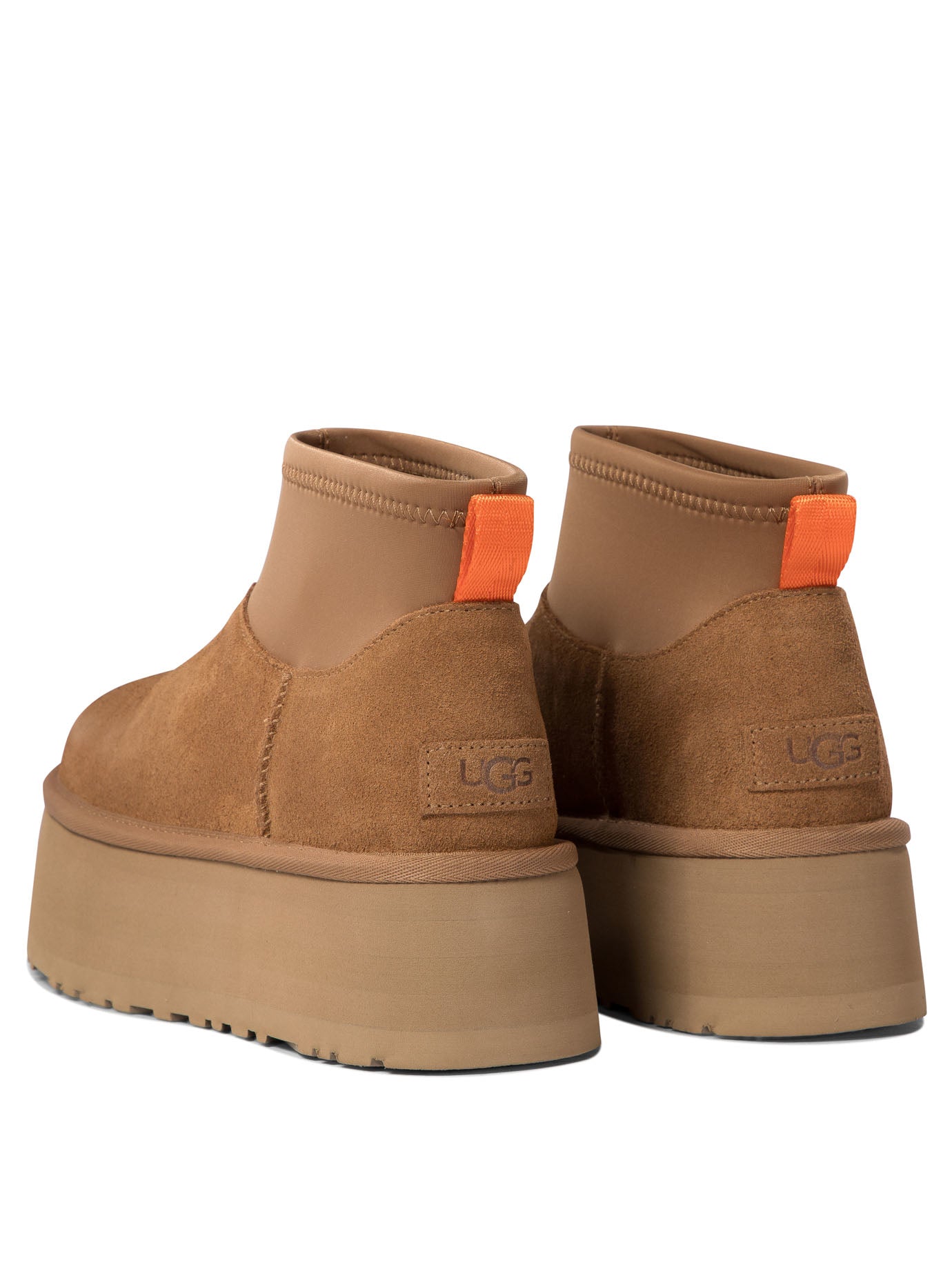 Ugg "Classic Mini Dipper" Ankle Boots