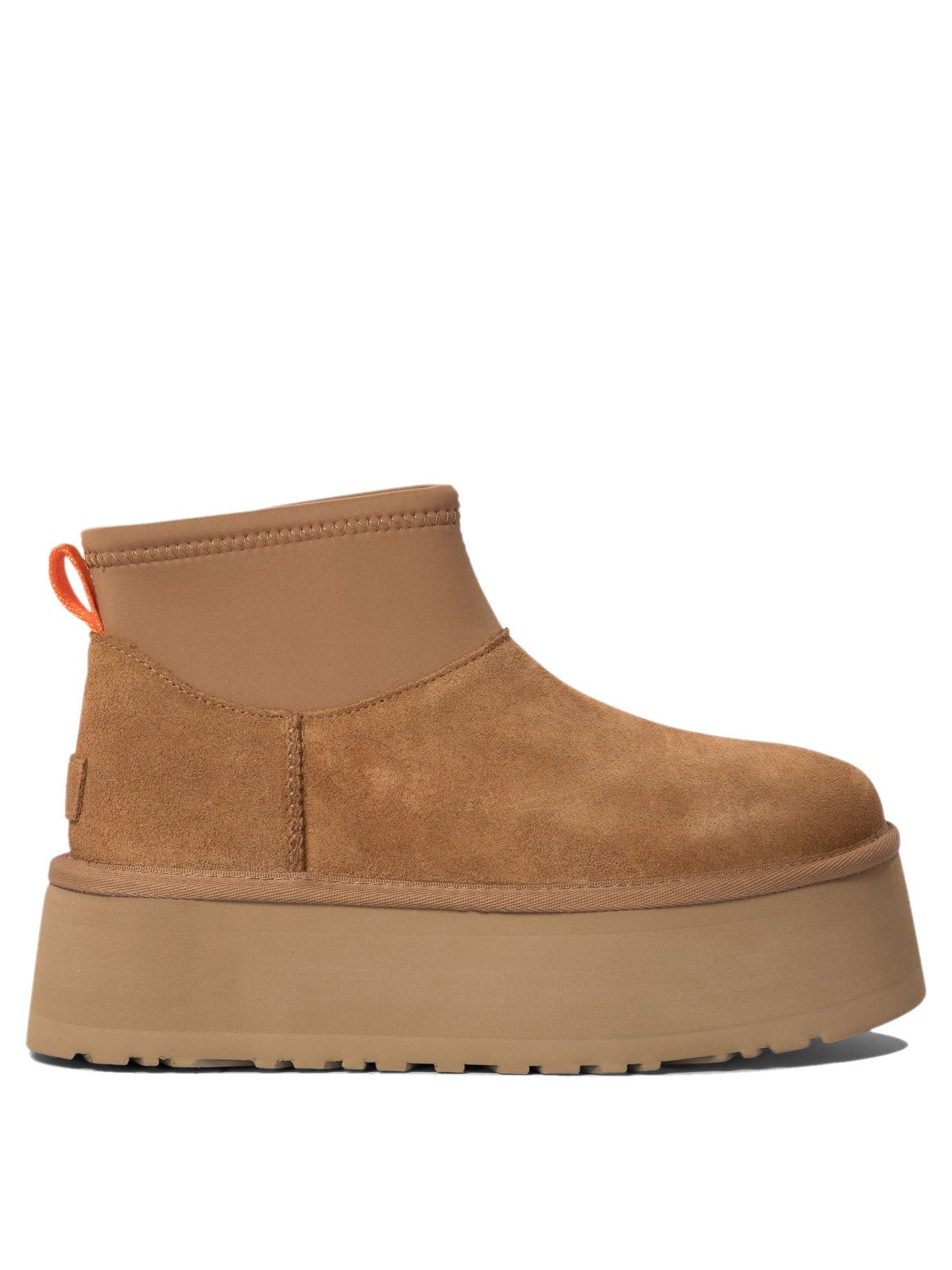 Ugg "Classic Mini Dipper" Ankle Boots