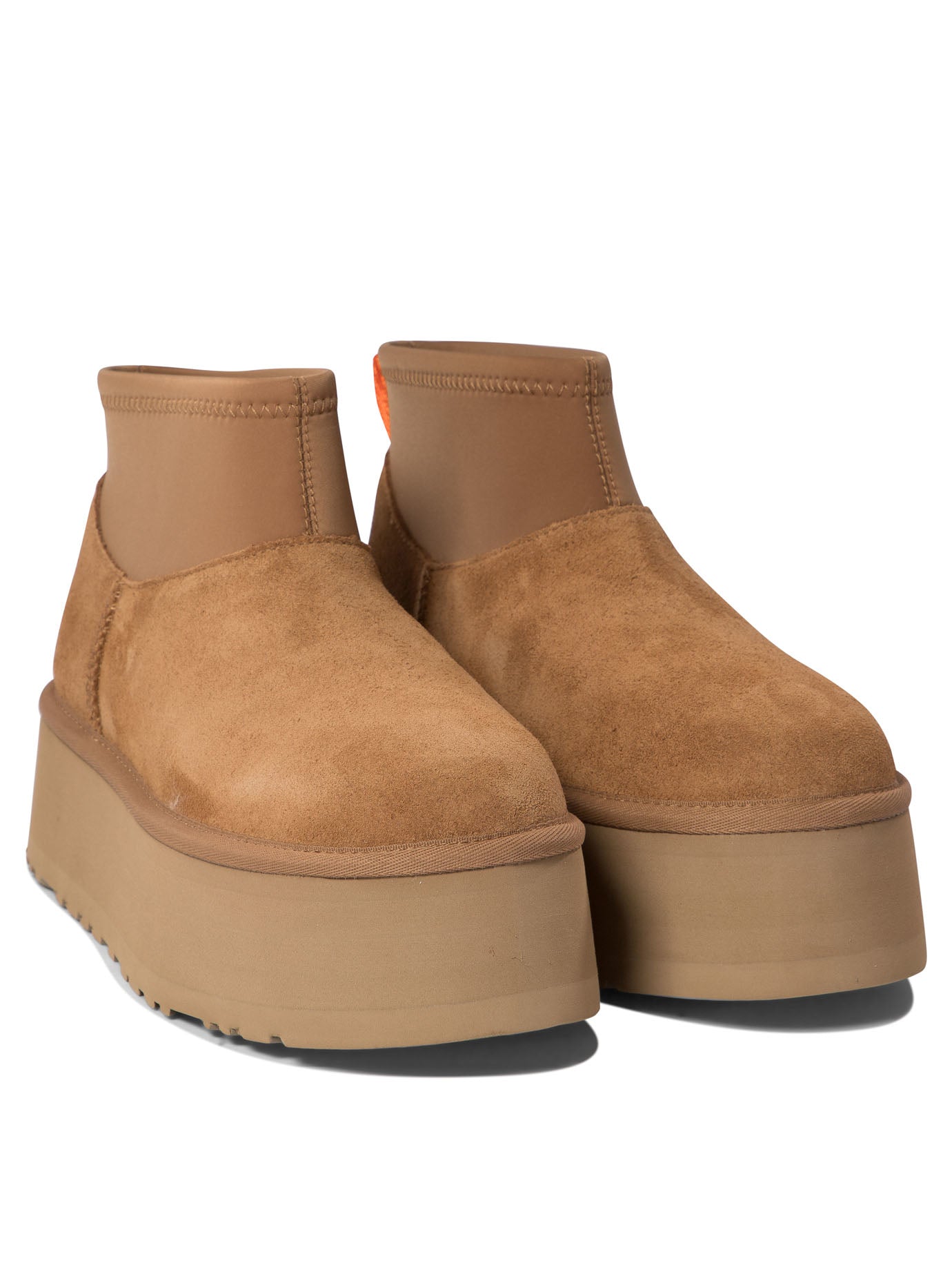 Ugg "Classic Mini Dipper" Ankle Boots