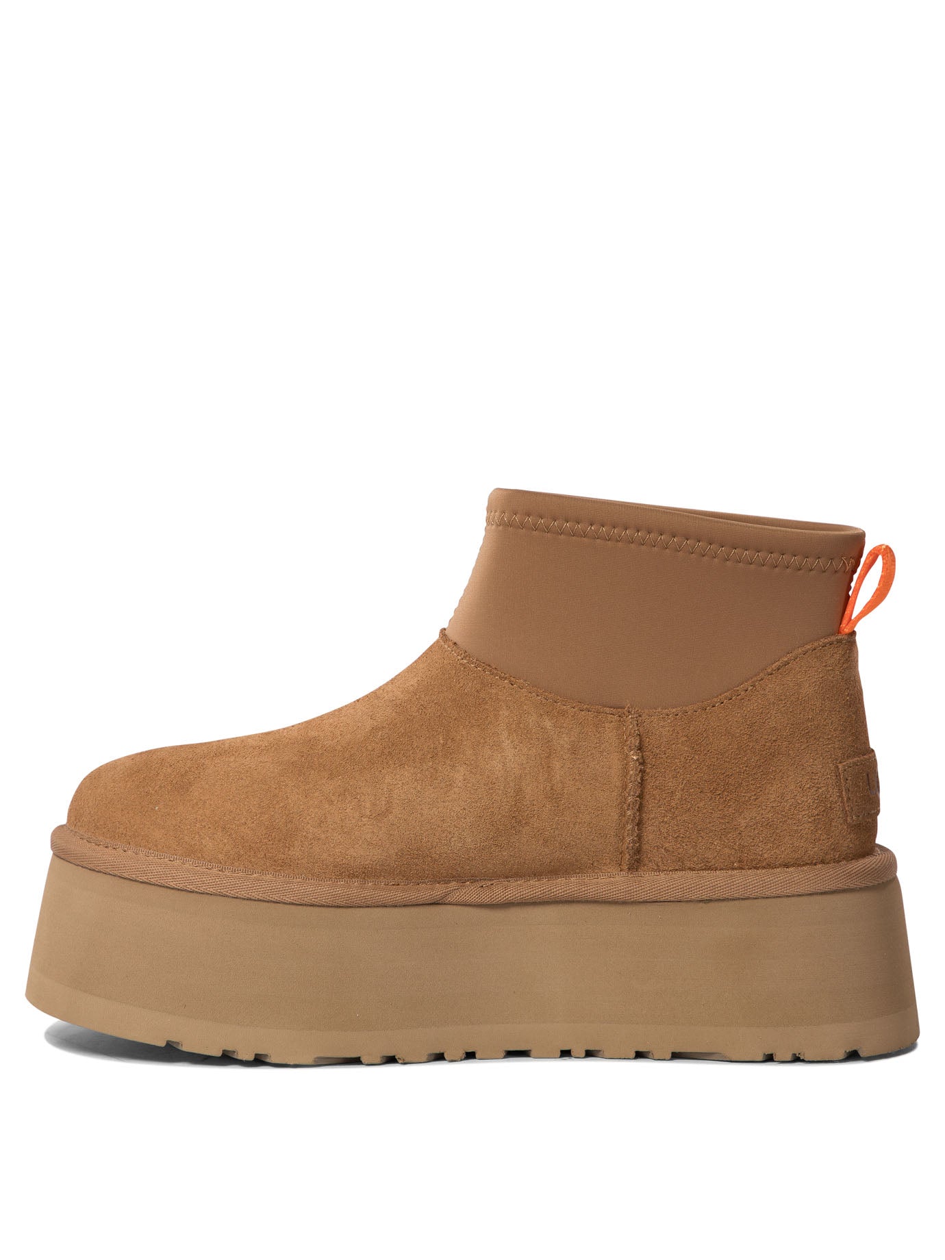 Ugg "Classic Mini Dipper" Ankle Boots