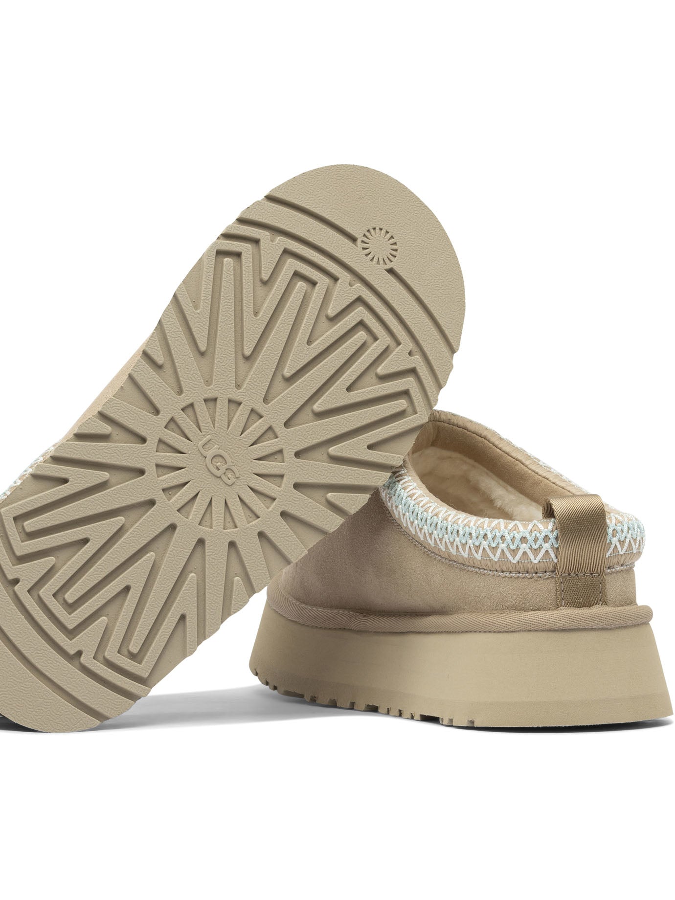 Ugg "Tazz Ii" Slippers