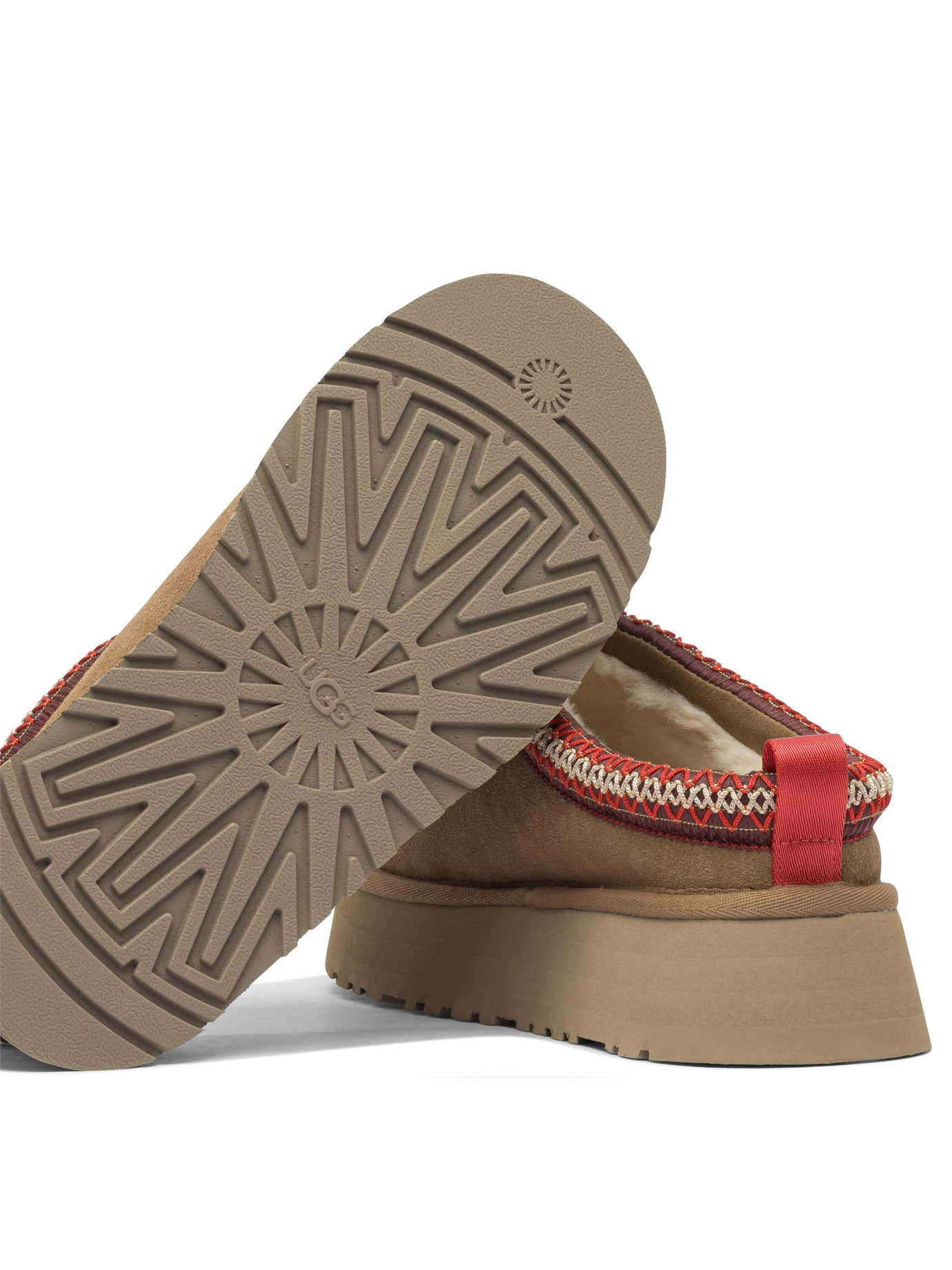 Ugg "Tazz Ii" Slippers