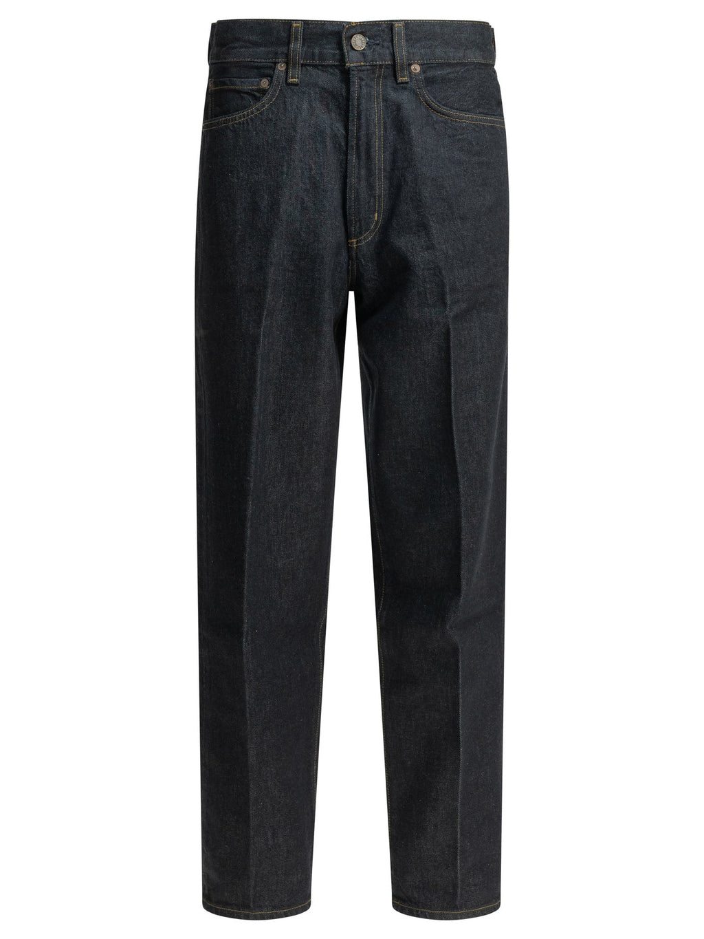 Agolde "80's In Rinse" Straight Leg Jeans