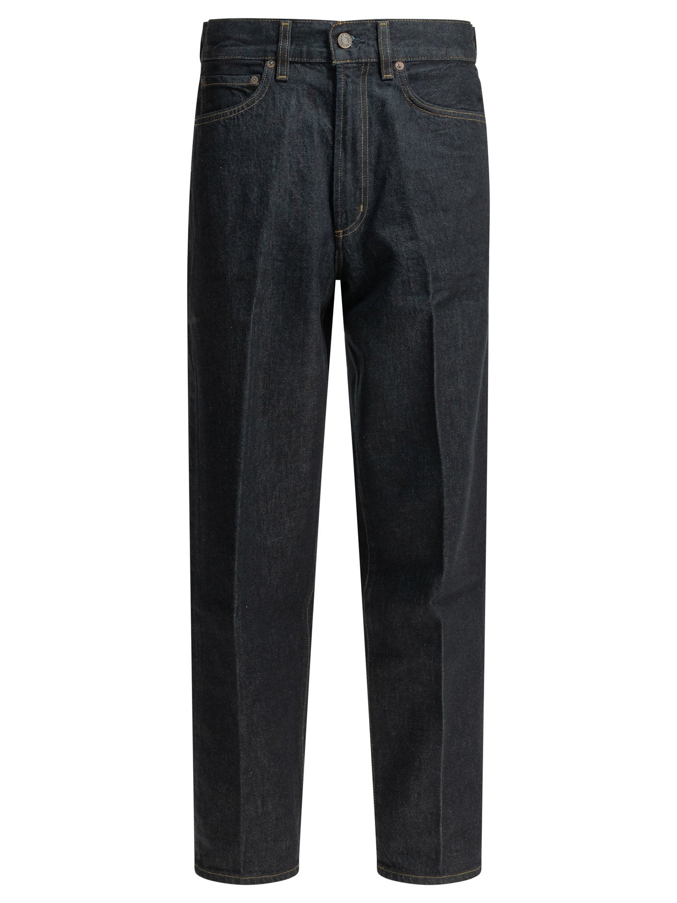 Agolde "80's In Rinse" Straight Leg Jeans