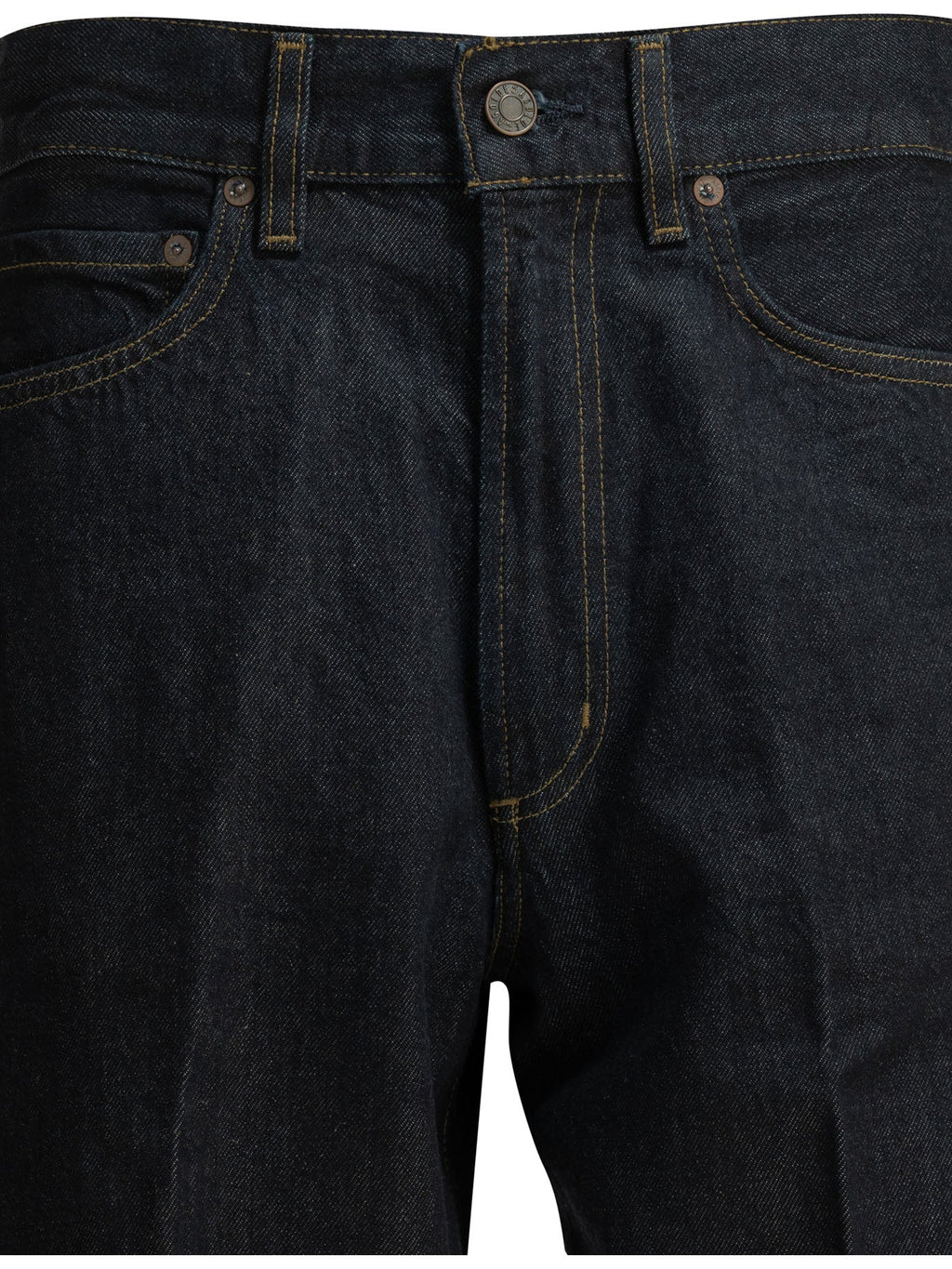 Agolde "80's In Rinse" Straight Leg Jeans