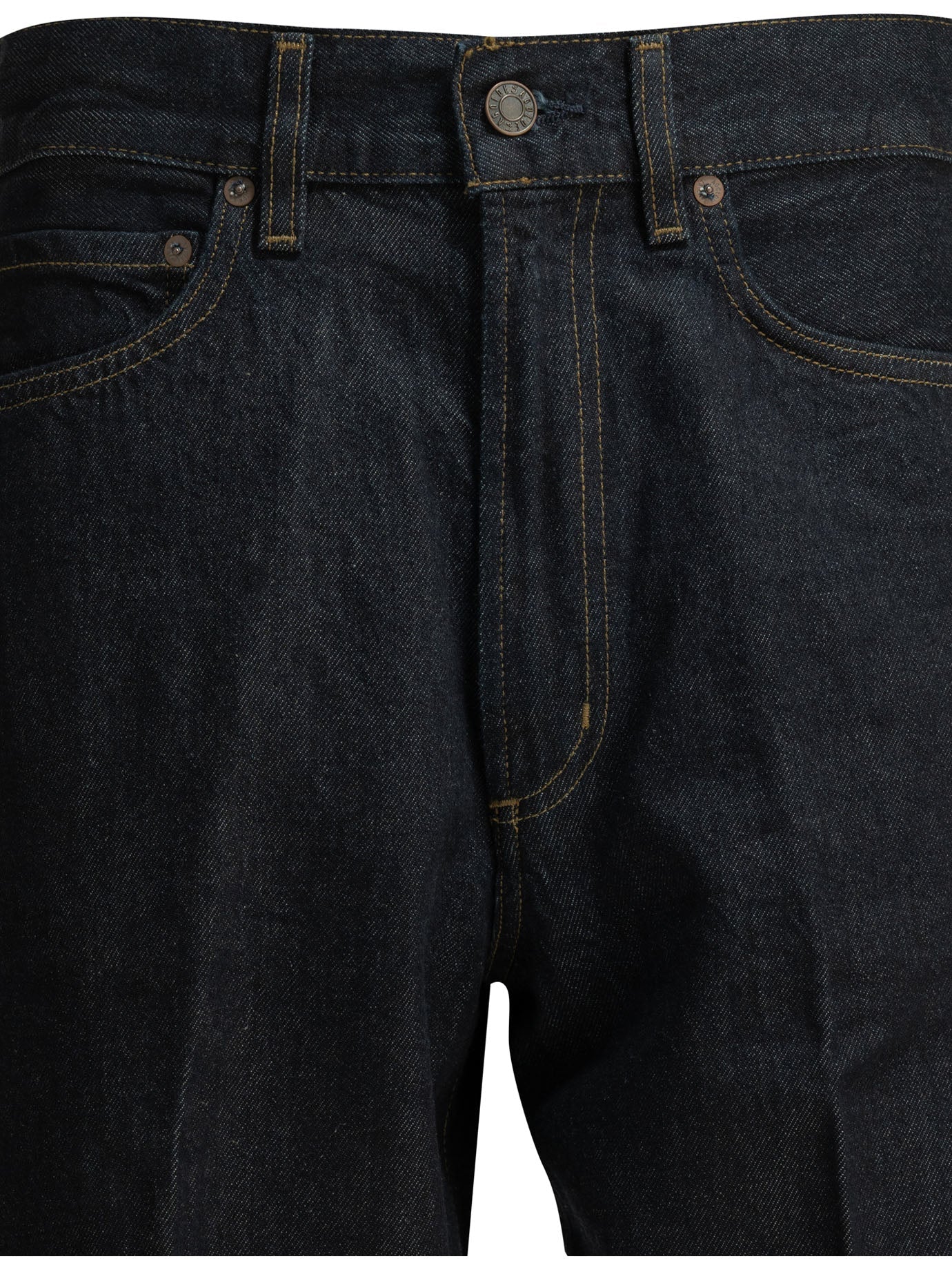 Agolde "80's In Rinse" Straight Leg Jeans