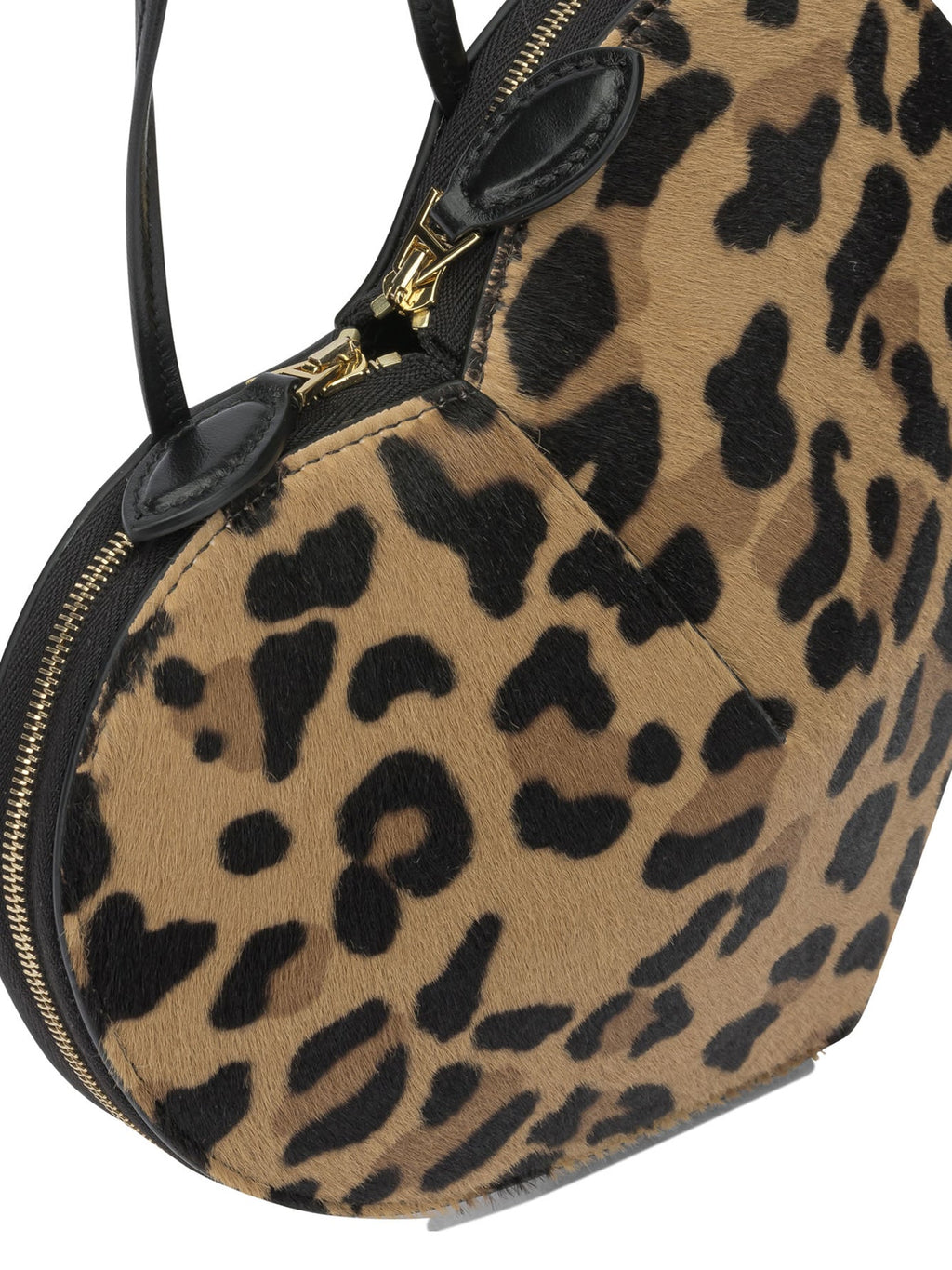 Alaïa "Le Cœur" Small Crossbody Bag