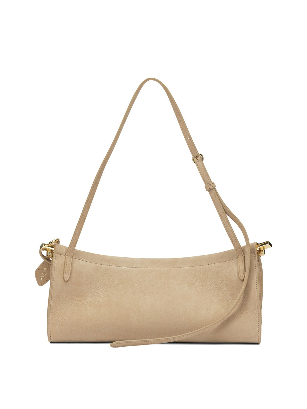 Alaïa "Le Click East West" Medium Shoulder Bag