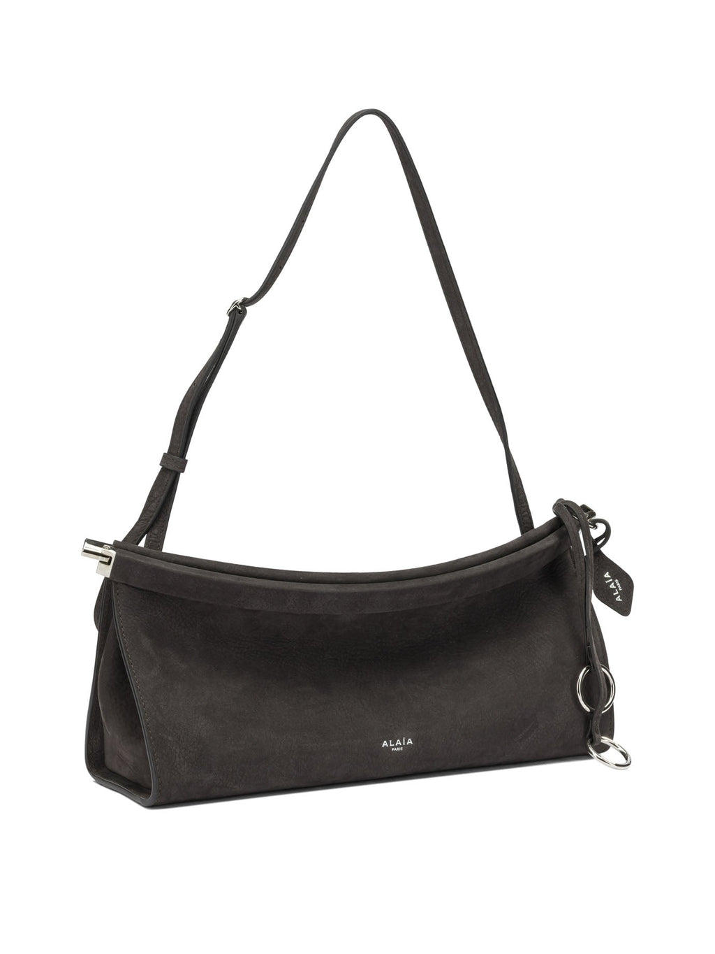 Alaïa "Le Click East West" Medium Shoulder Bag