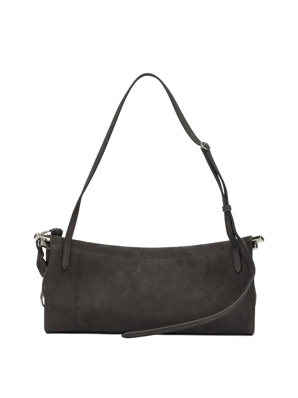 Alaïa "Le Click East West" Medium Shoulder Bag