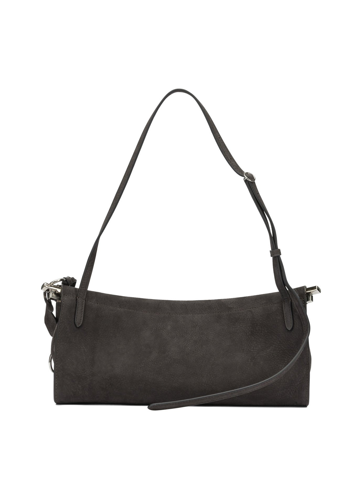 Alaïa "Le Click East West" Medium Shoulder Bag