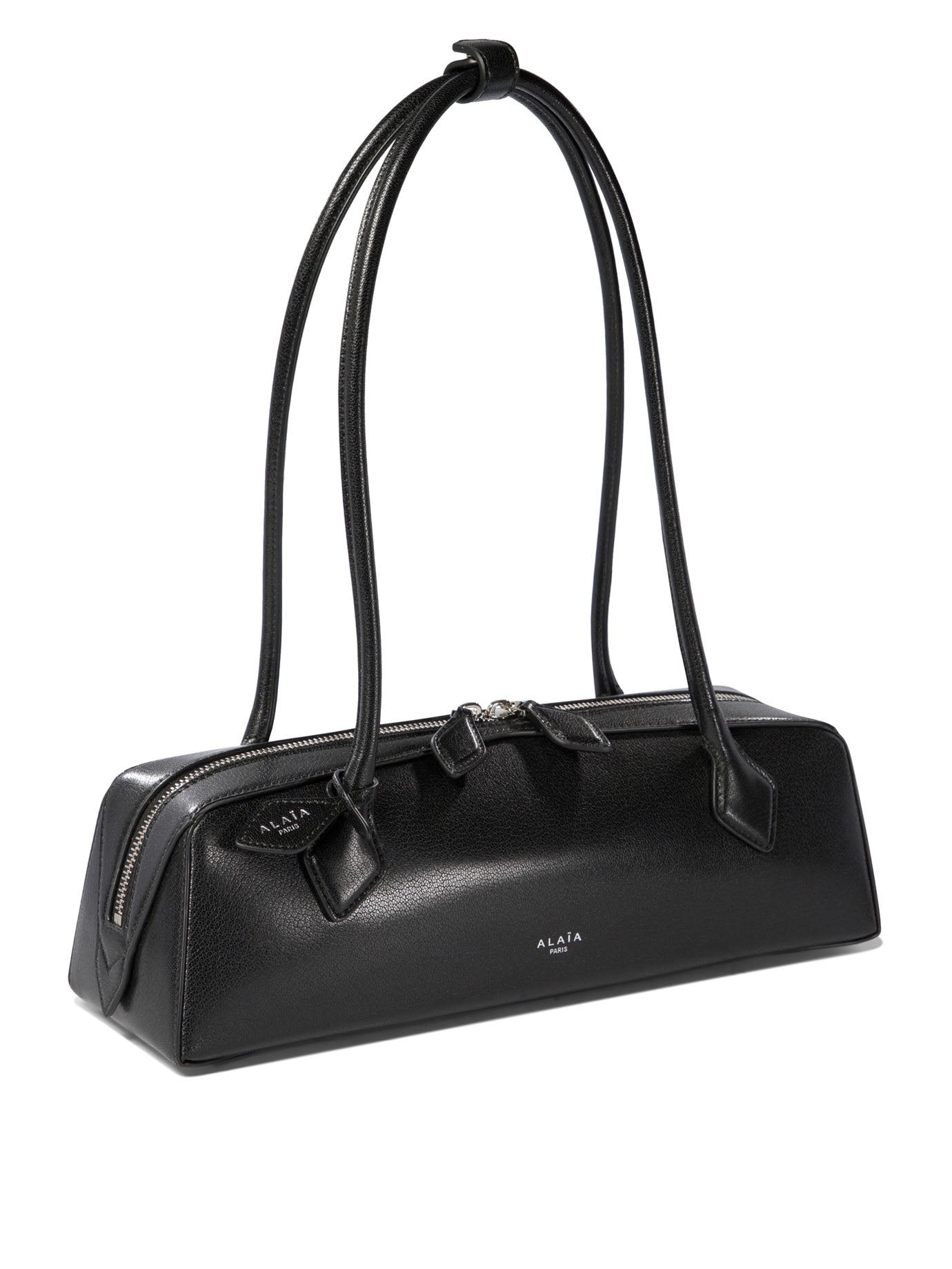 Alaïa "Le Teckel" Medium Shoulder Bag
