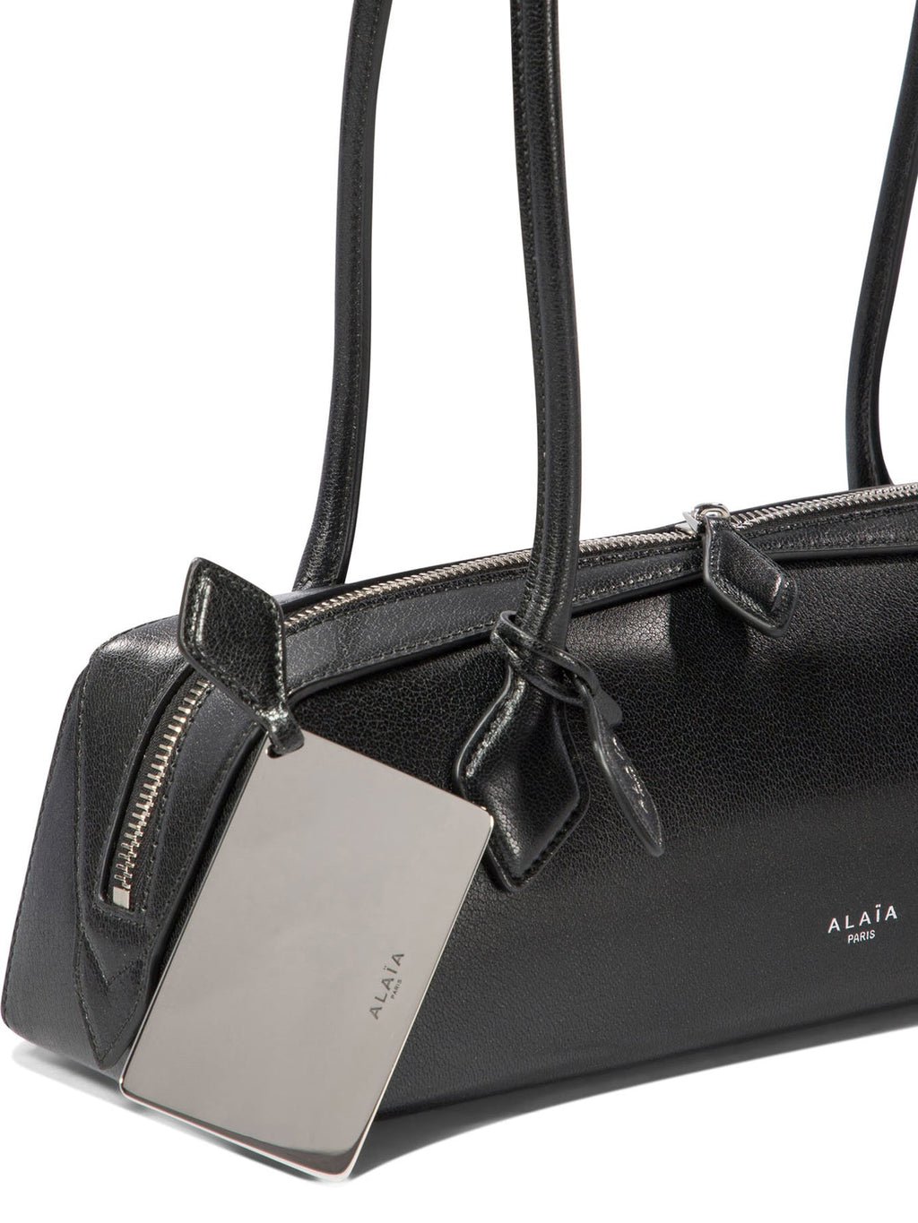Alaïa "Le Teckel" Medium Shoulder Bag