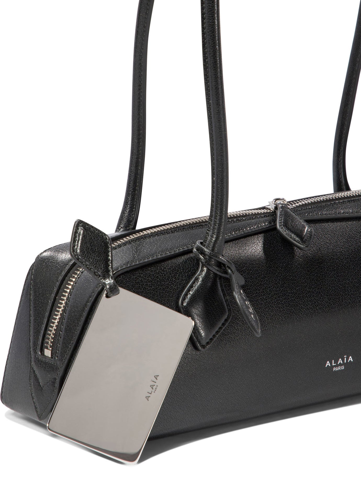 Alaïa "Le Teckel" Medium Shoulder Bag