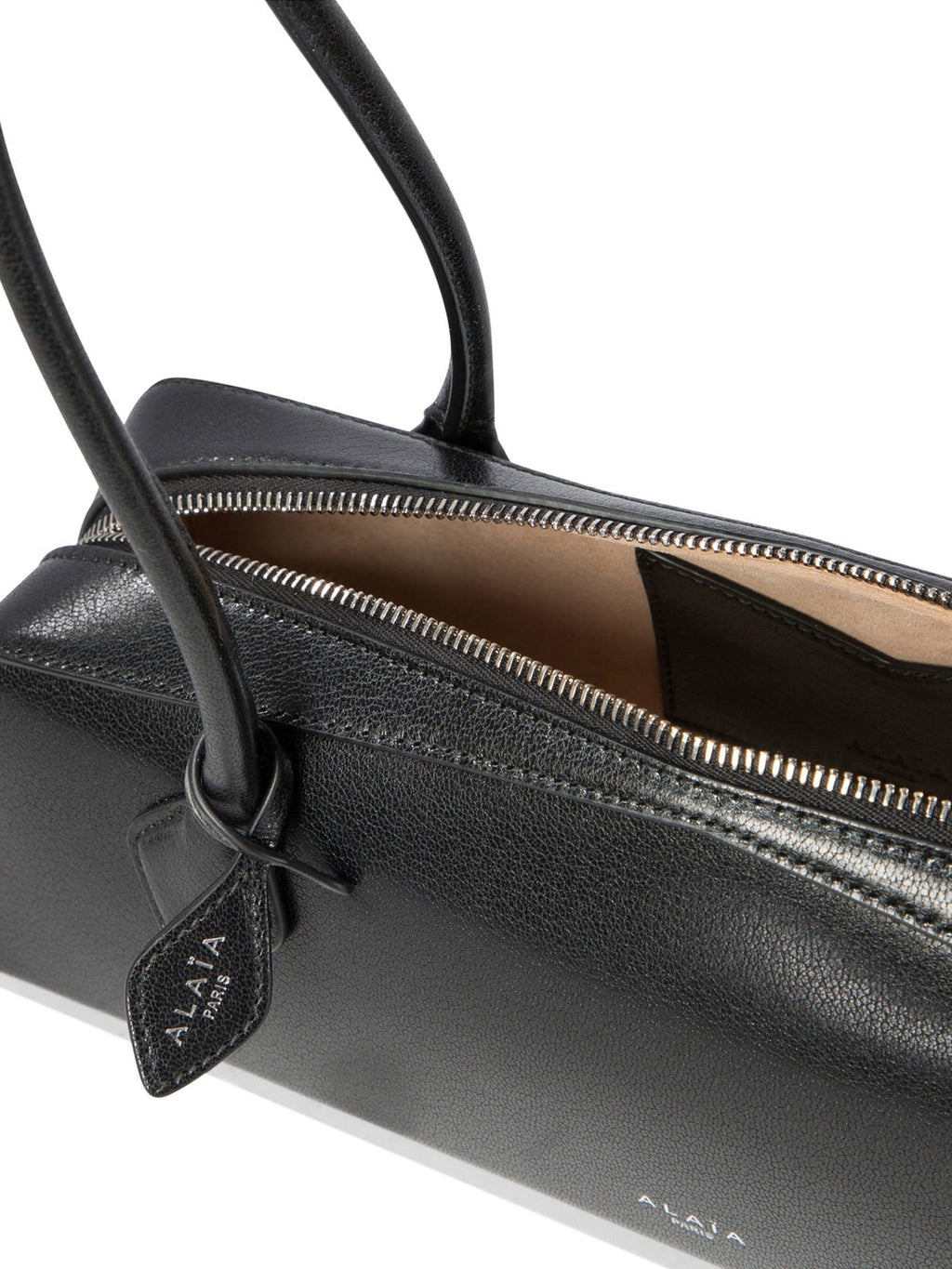 Alaïa "Le Teckel" Medium Shoulder Bag