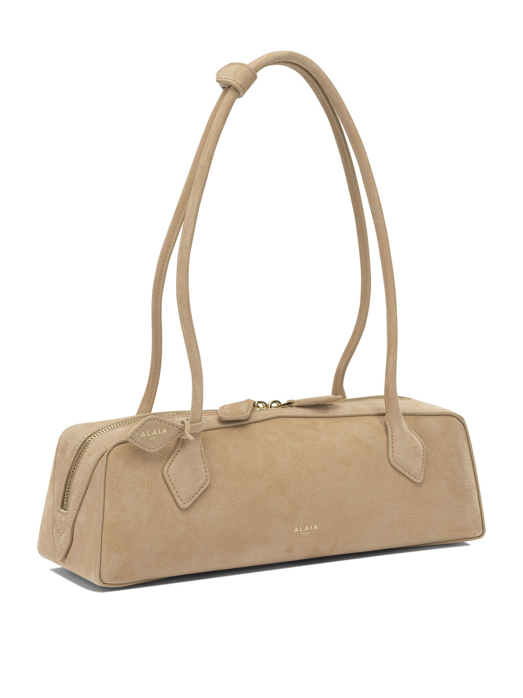 Alaïa "Teckel" Medium Shoulder Bag