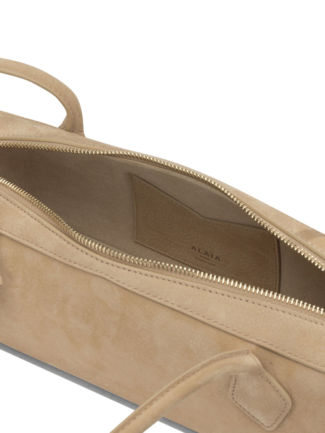 Alaïa "Teckel" Medium Shoulder Bag