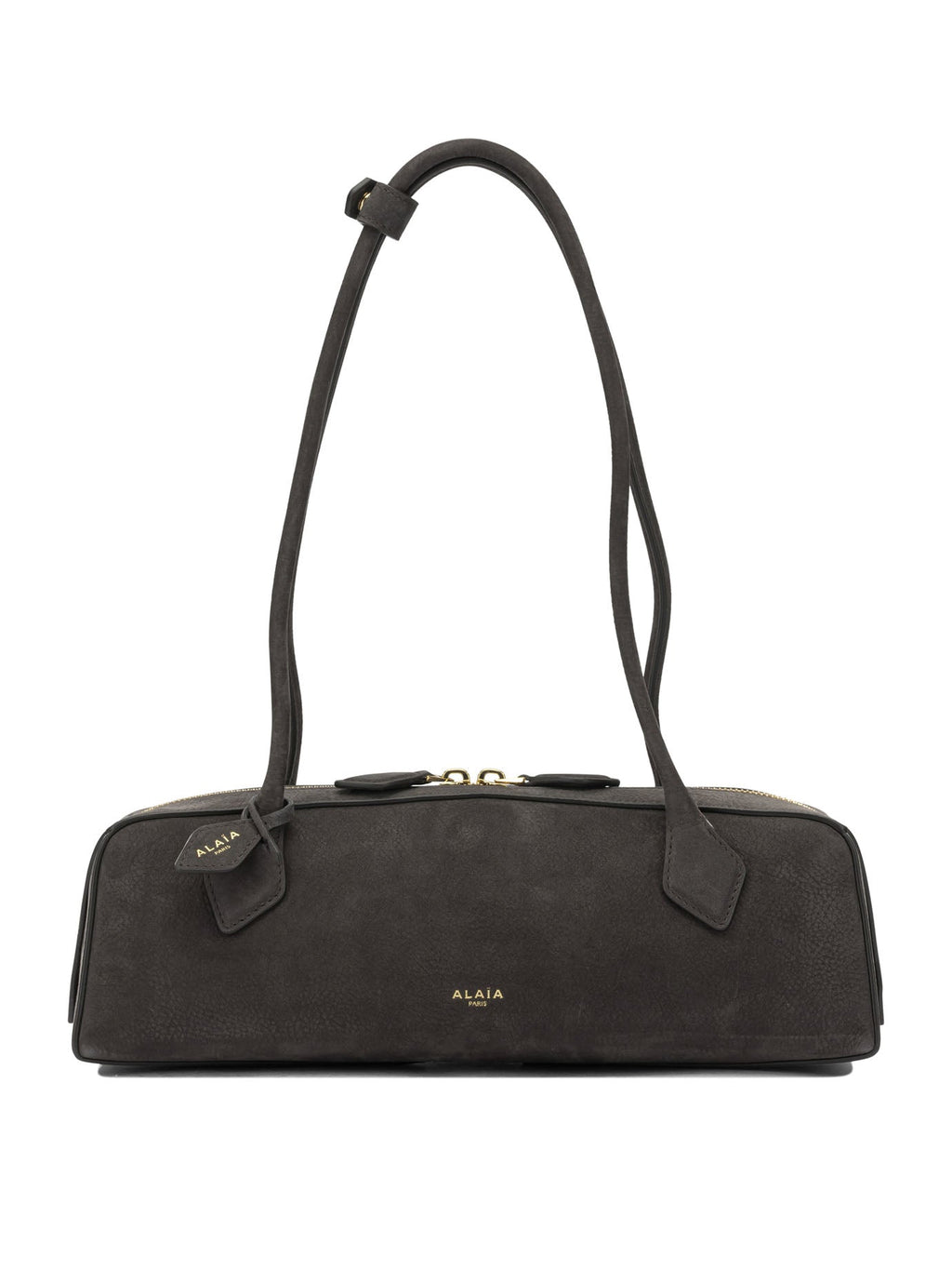 Alaïa "Teckel" Medium Shoulder Bag