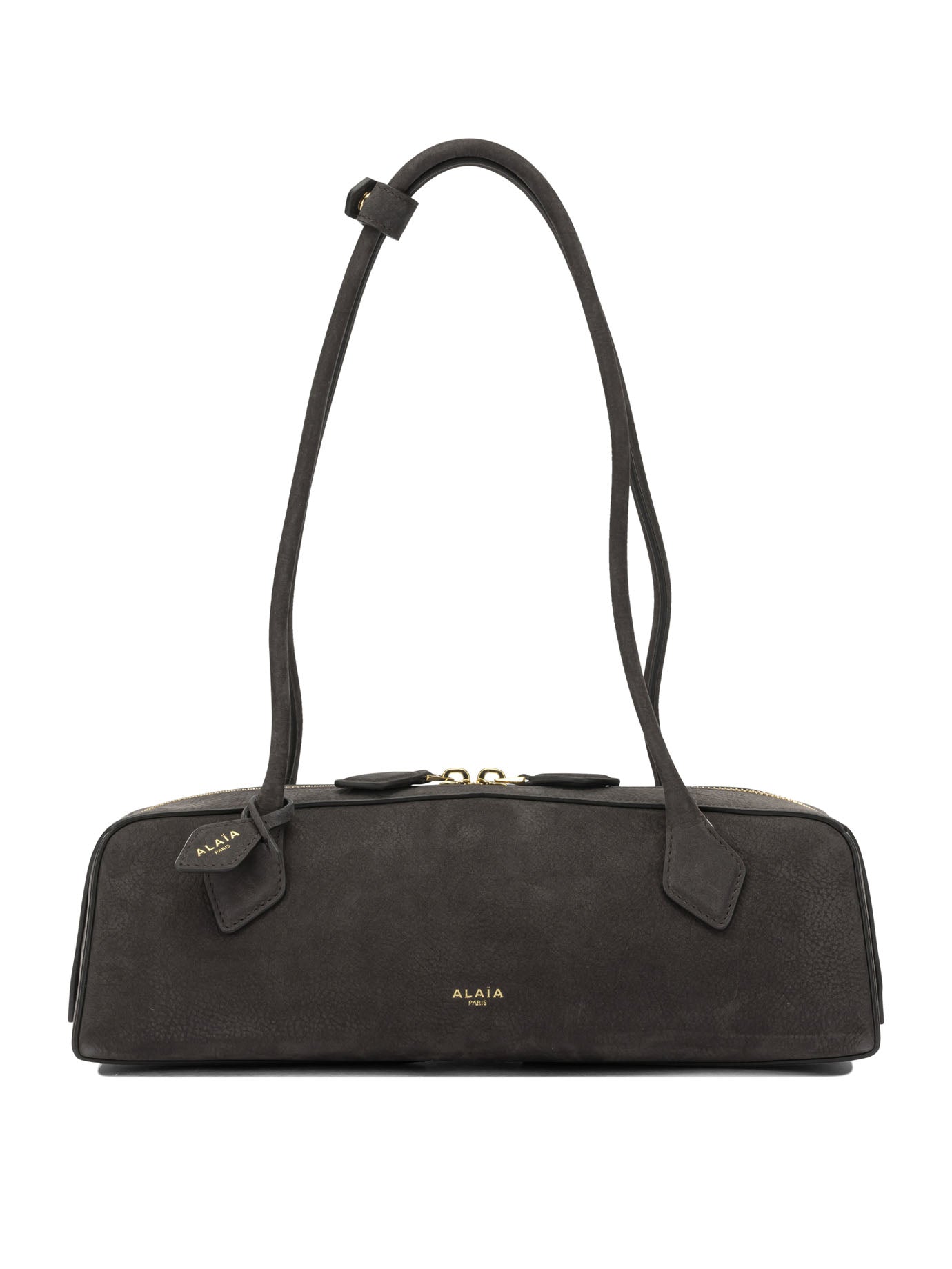 Alaïa "Teckel" Medium Shoulder Bag