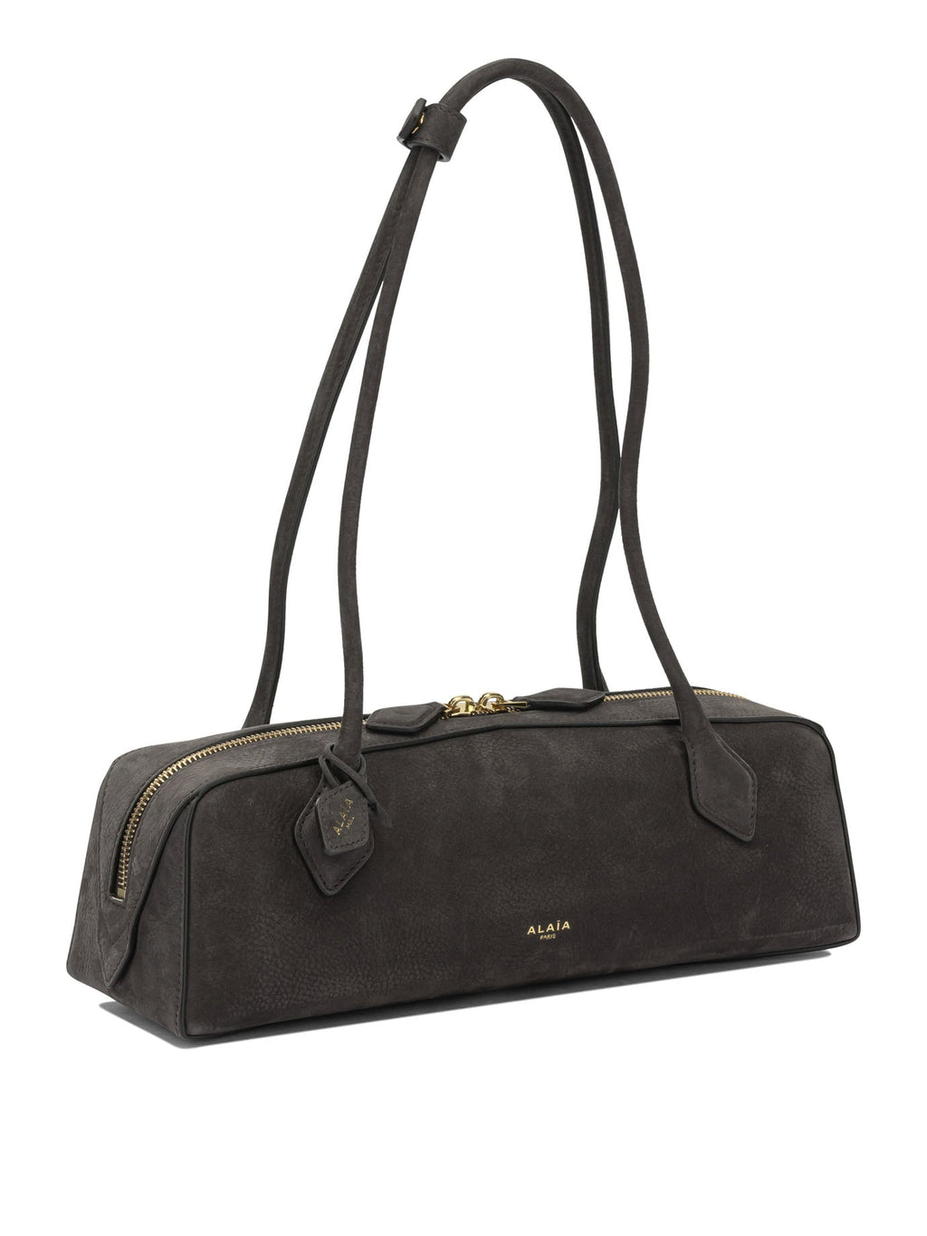 Alaïa "Teckel" Medium Shoulder Bag