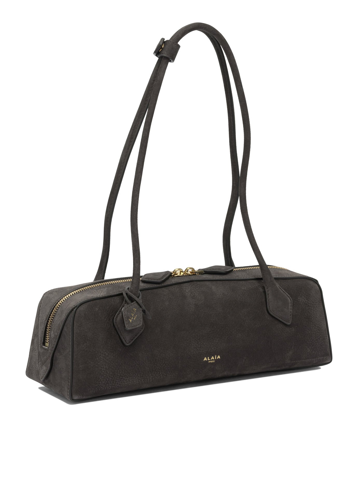 Alaïa "Teckel" Medium Shoulder Bag